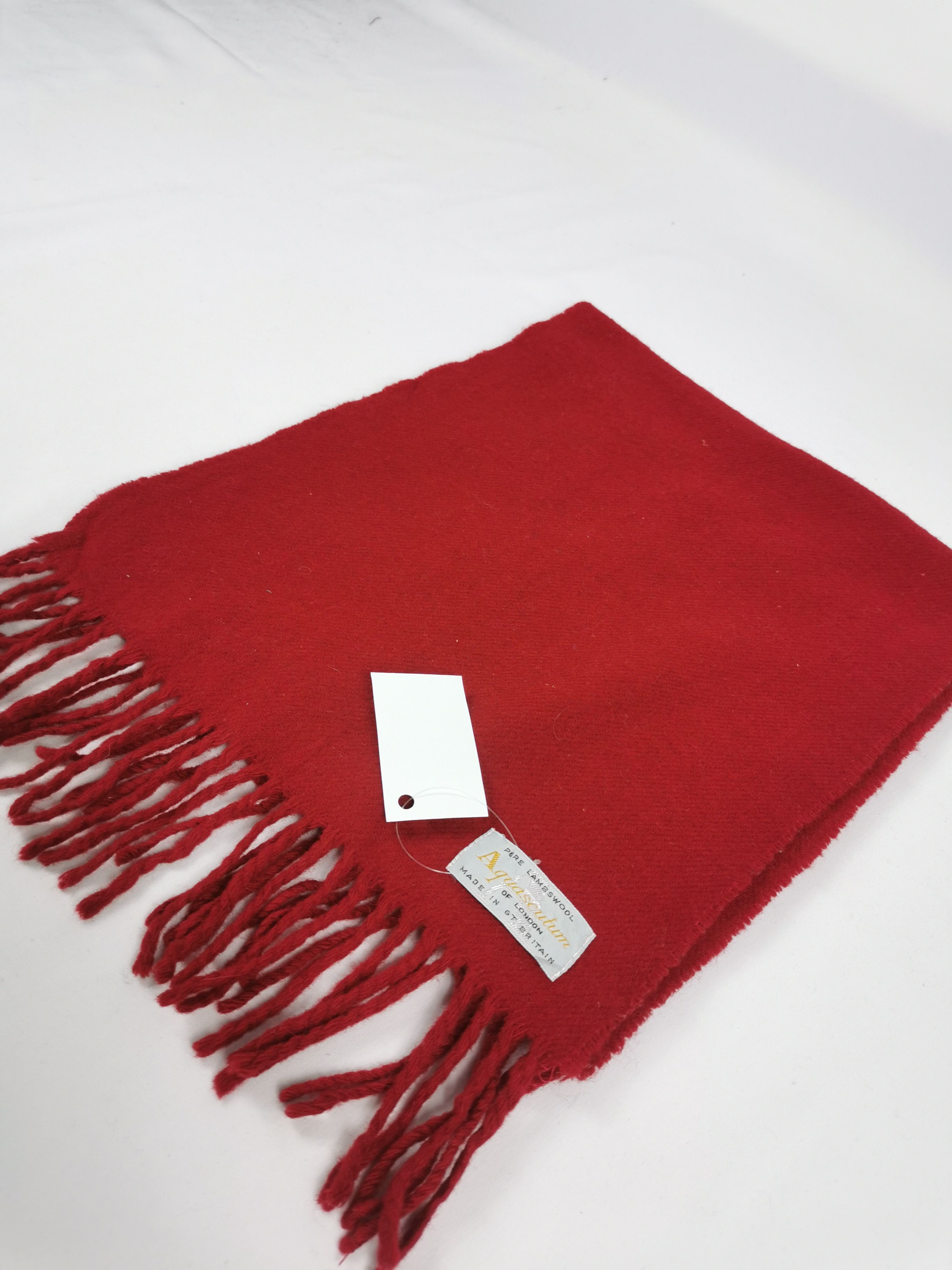 Aquascutum Aquascutum scarf muffler Size ONE SIZE - 2 Thumbnail