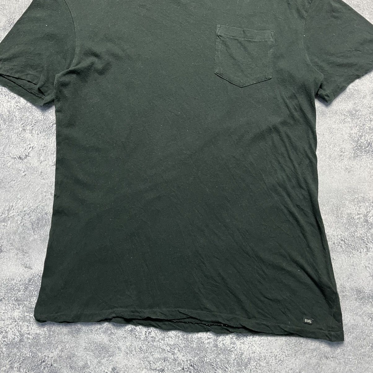 Denim & Supply Ralph Lauren Vintage Denim & Supply Ralph Lauren Pocket Tee Streetwear Size US S / EU 44-46 / 1 - 3 Thumbnail