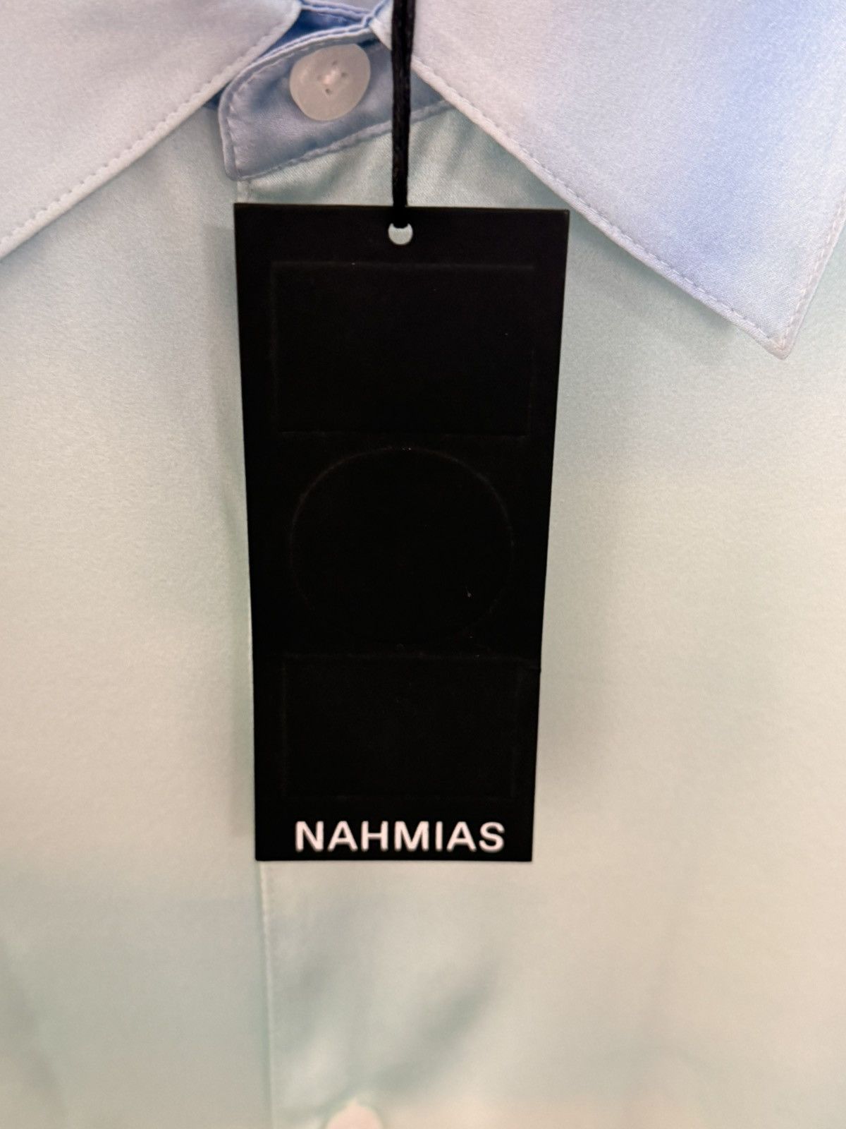Nahmias NAHMIAS Silk Size S Helicopter Landscape Size US S / EU 44-46 / 1 - 2 Thumbnail