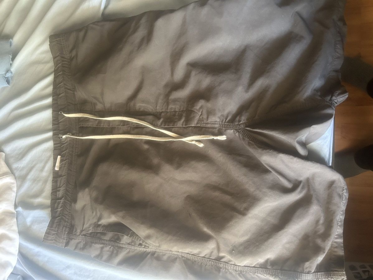 Rick Owens × Rick Owens Drkshdw Rick shorts drkshdw Size US 34 / EU 50 - 1 Thumbnail