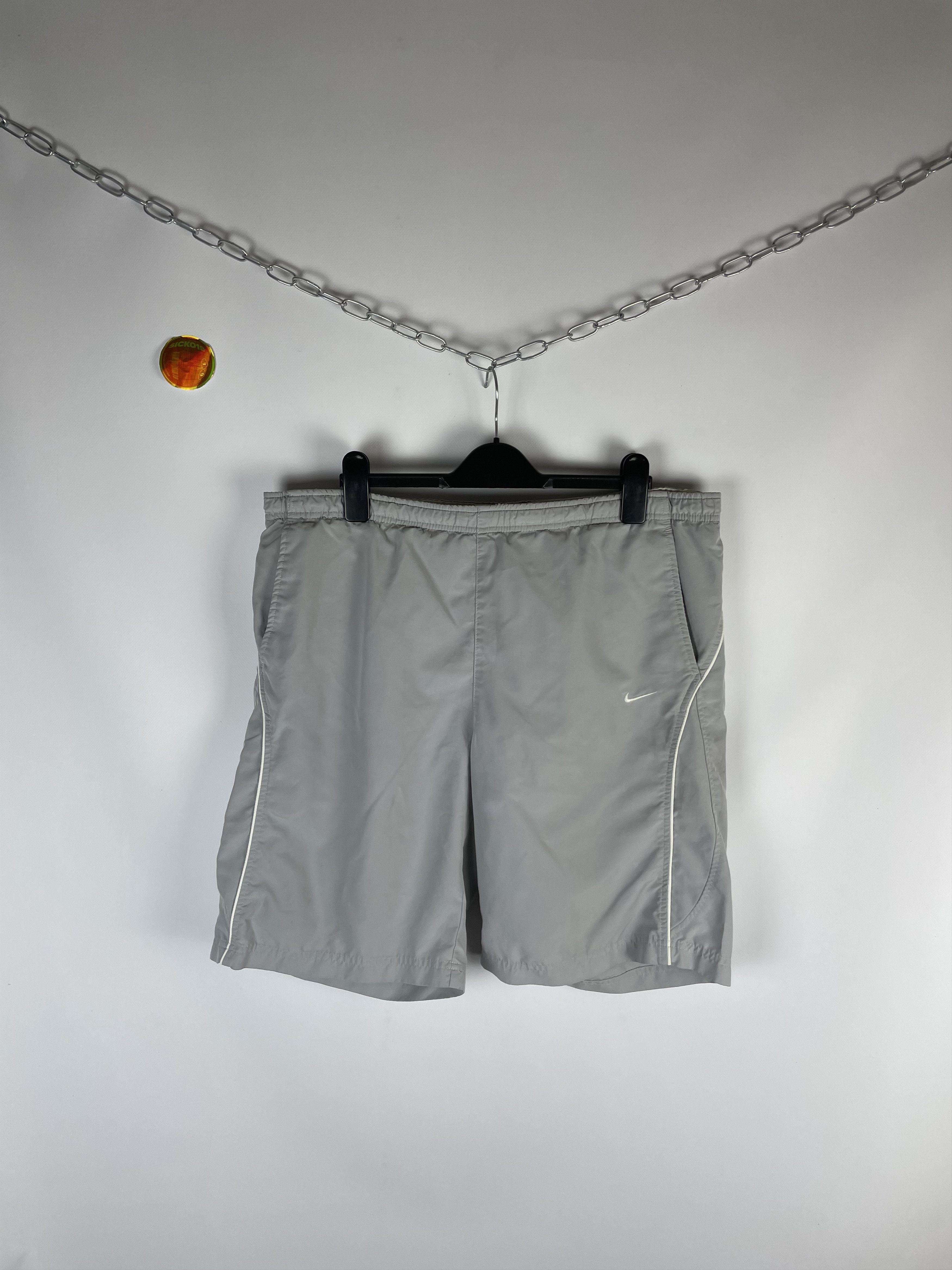 Nike Vintage 90’s Nike Shorts Size US 34 / EU 50 - 1 Thumbnail