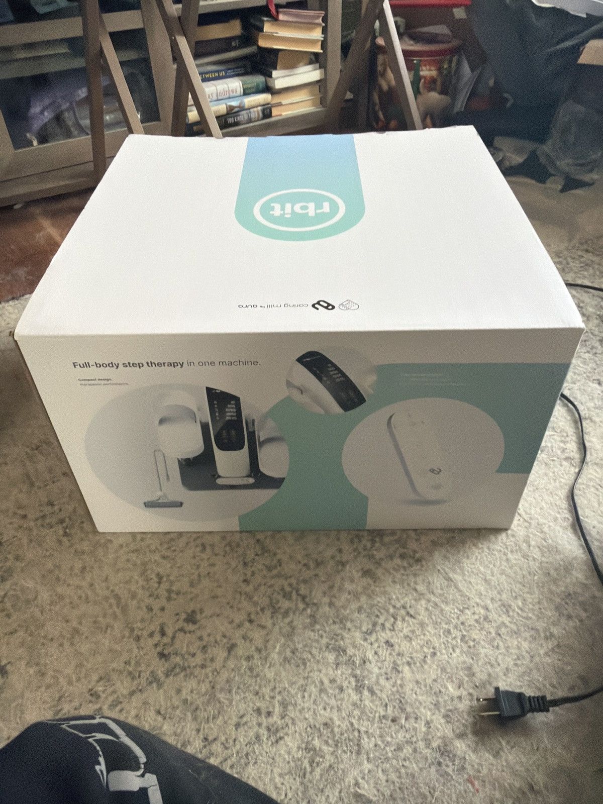 Hypebeast Aura Caring Mill Orbit Step Therapy Device Size ONE SIZE - 9 Thumbnail