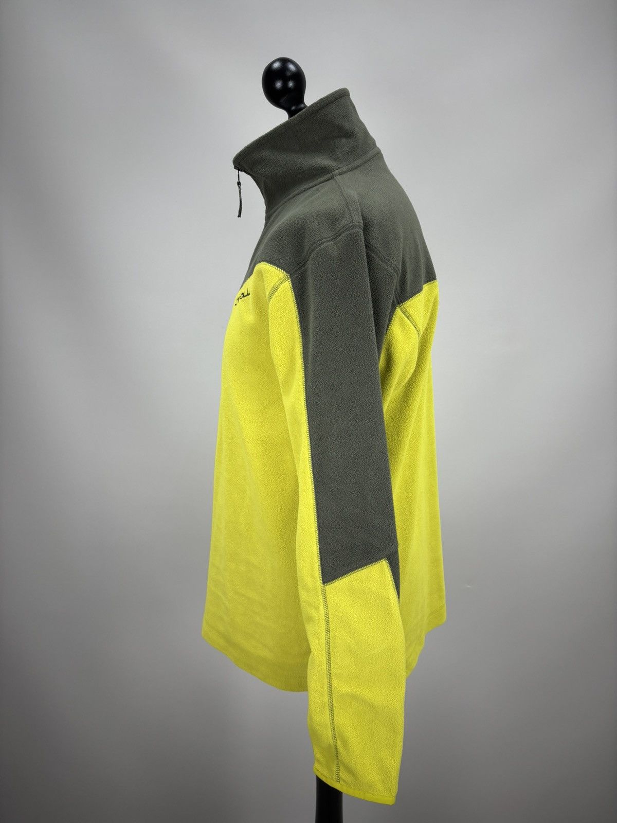 O'Neill Mens fleece O'Neill Size L Color Yellow Size US L / EU 52-54 / 3 - 8 Thumbnail