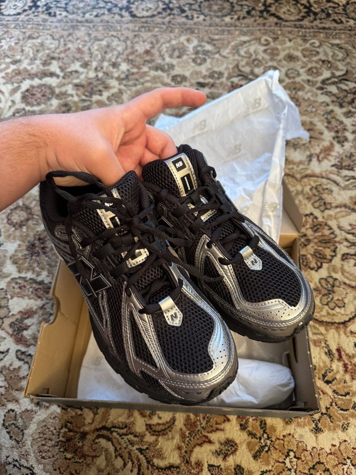 New Balance New balance 1906r Size US 9.5 / EU 42-43 - 2 Thumbnail