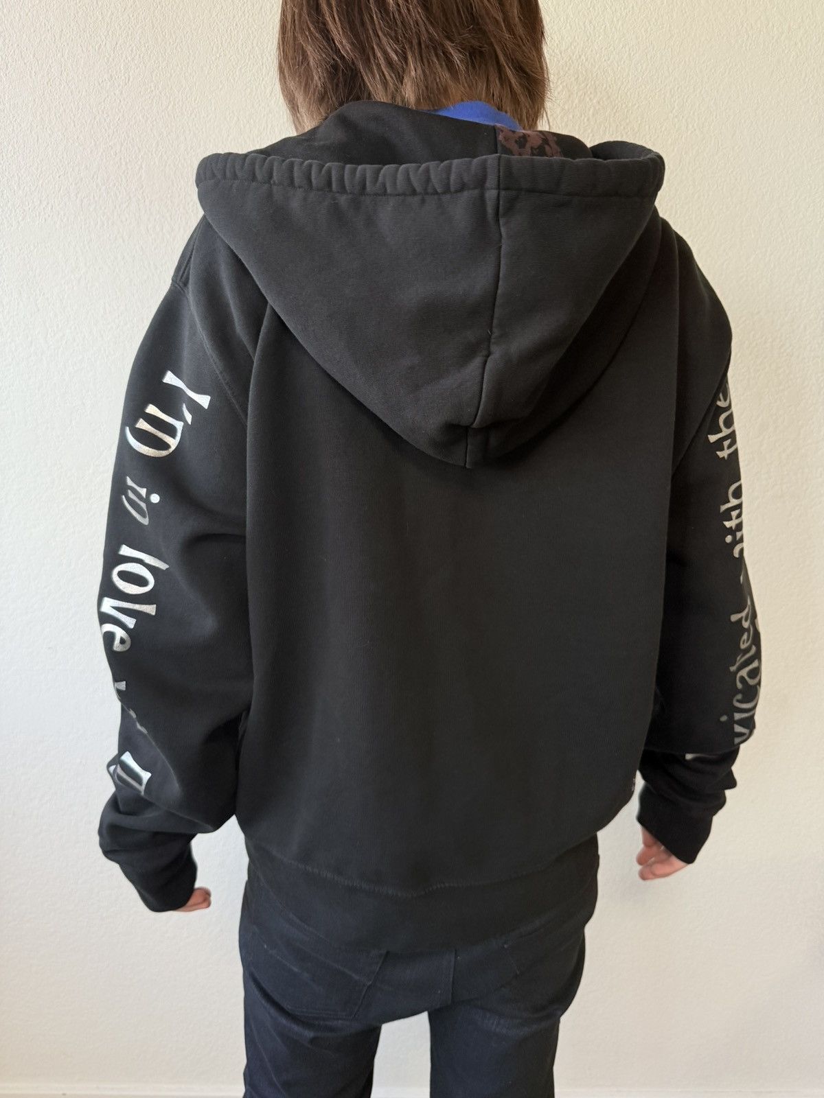 Heaven By Marc Jacobs Zero Smashing Pumpkins Zip Up