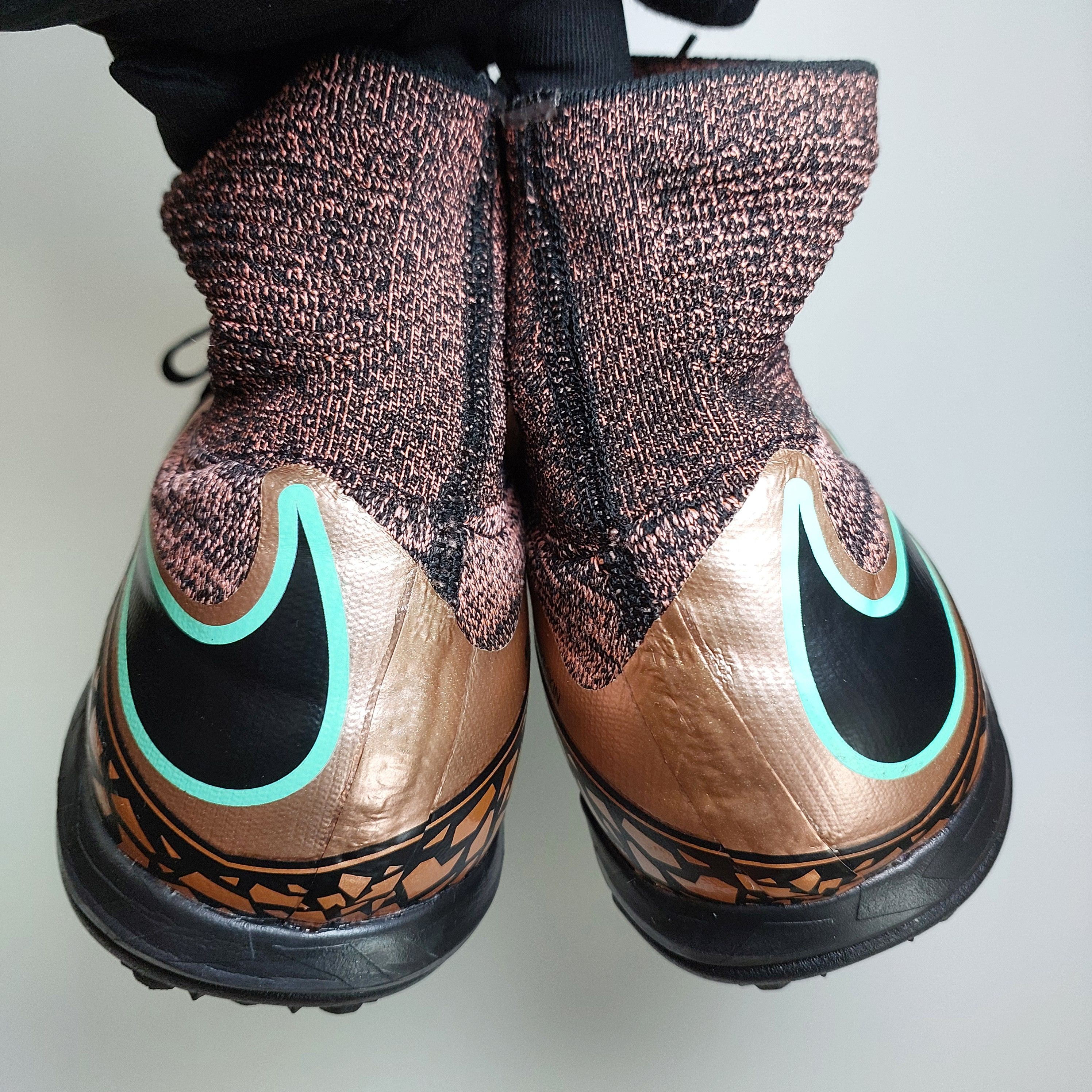 Nike HypervenomX Proximo TF 747484-903 US10 UK9 28CM Size US 10 / EU 43 - 4 Thumbnail