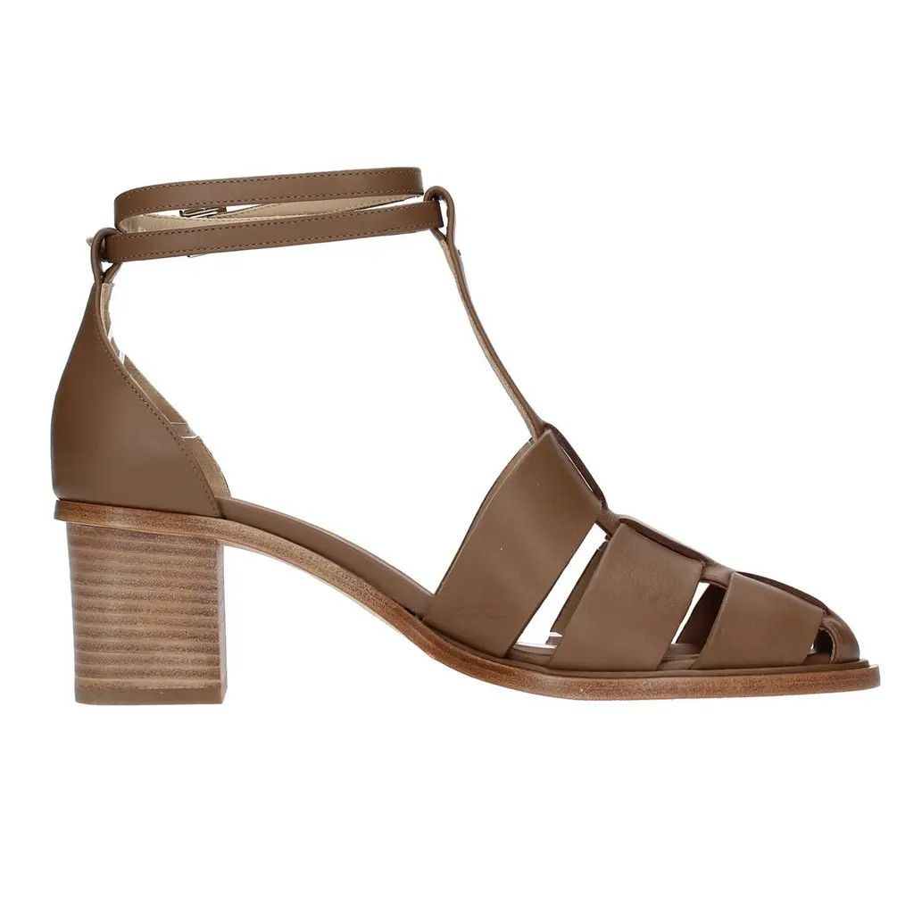 Max Mara Sandals, Max Mara Size US 7 / IT 37 - 5 Thumbnail