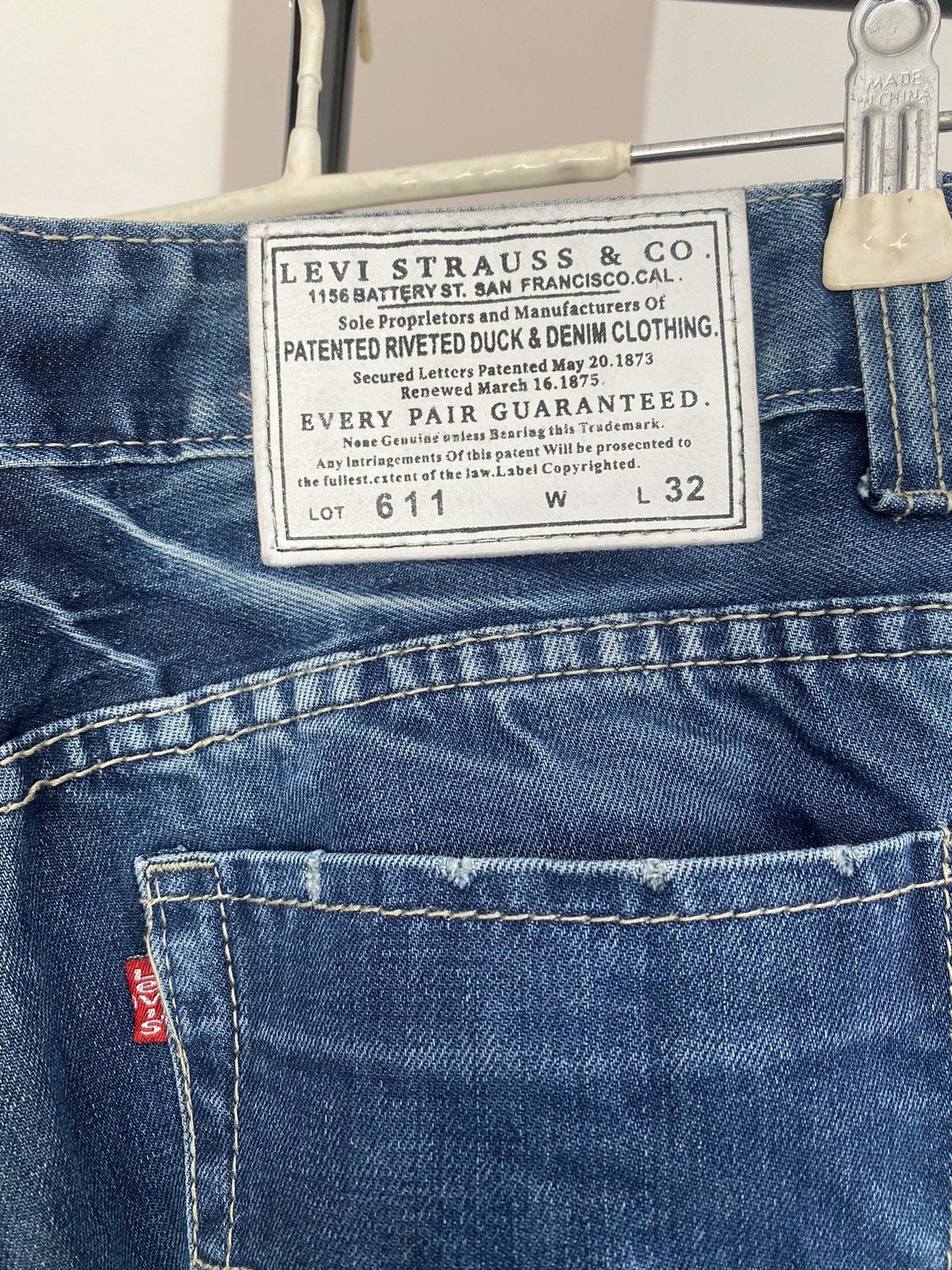 Levi's Men's jeans Size US 32 / EU 48 - 3 Thumbnail