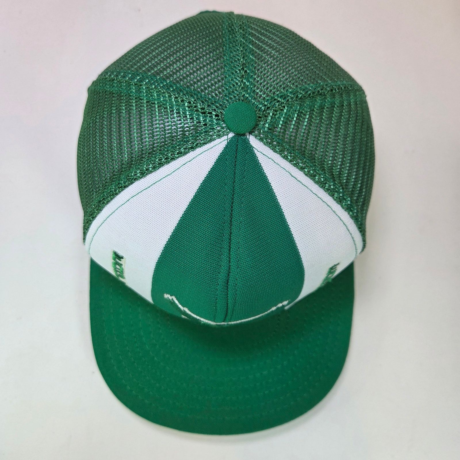 Other Vintage Eagles AJD Trucker Snapback Size ONE SIZE - 6 Thumbnail