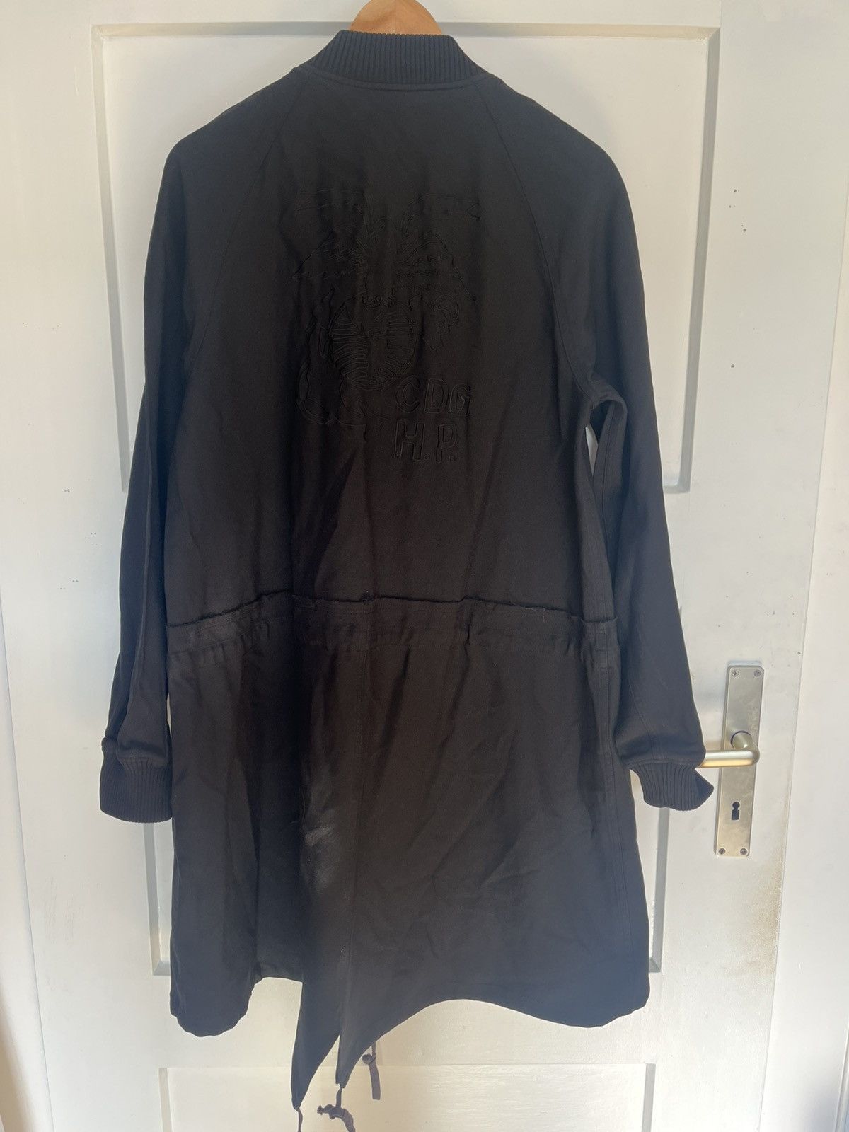 Comme des Garcons Homme Plus Comme des garçons homme plus reconstructed coat Size US S / EU 44-46 / 1 - 2 Thumbnail