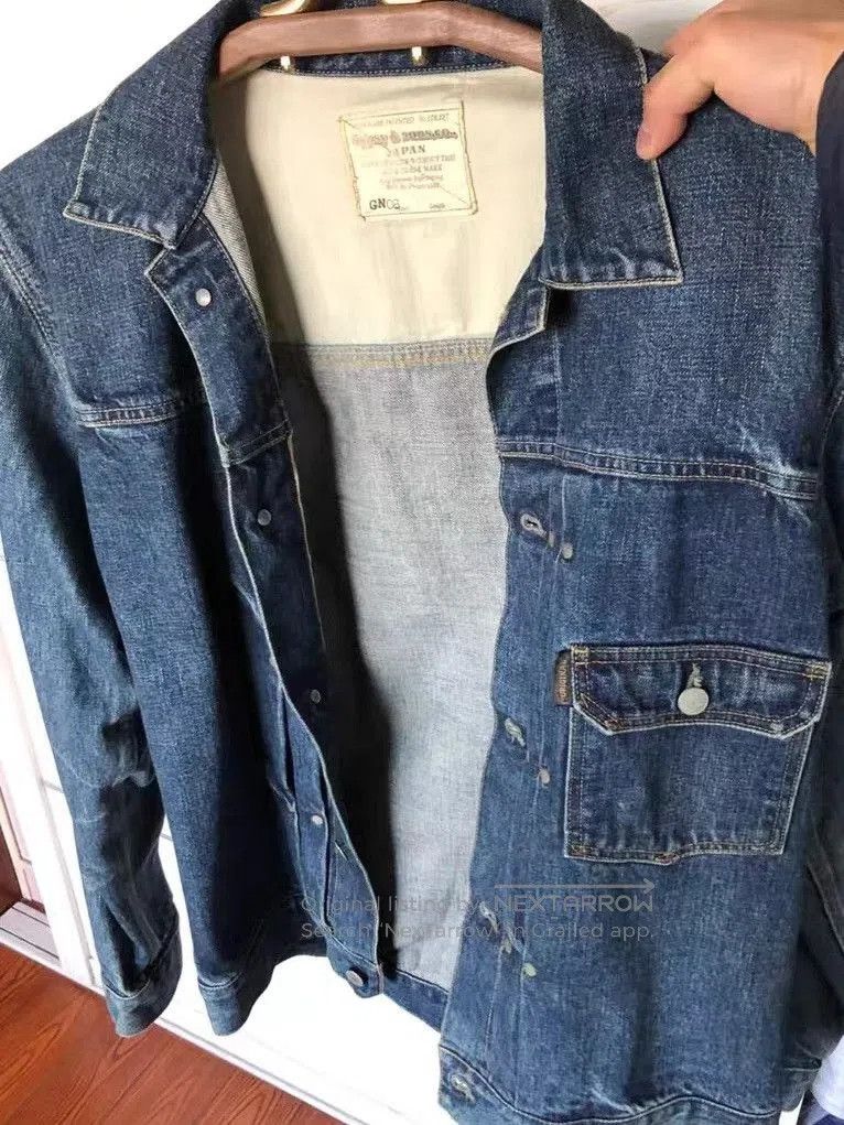 Japanese Brand Gypsy&Sons Japan. Size US M / EU 48-50 / 2 - 2 Thumbnail