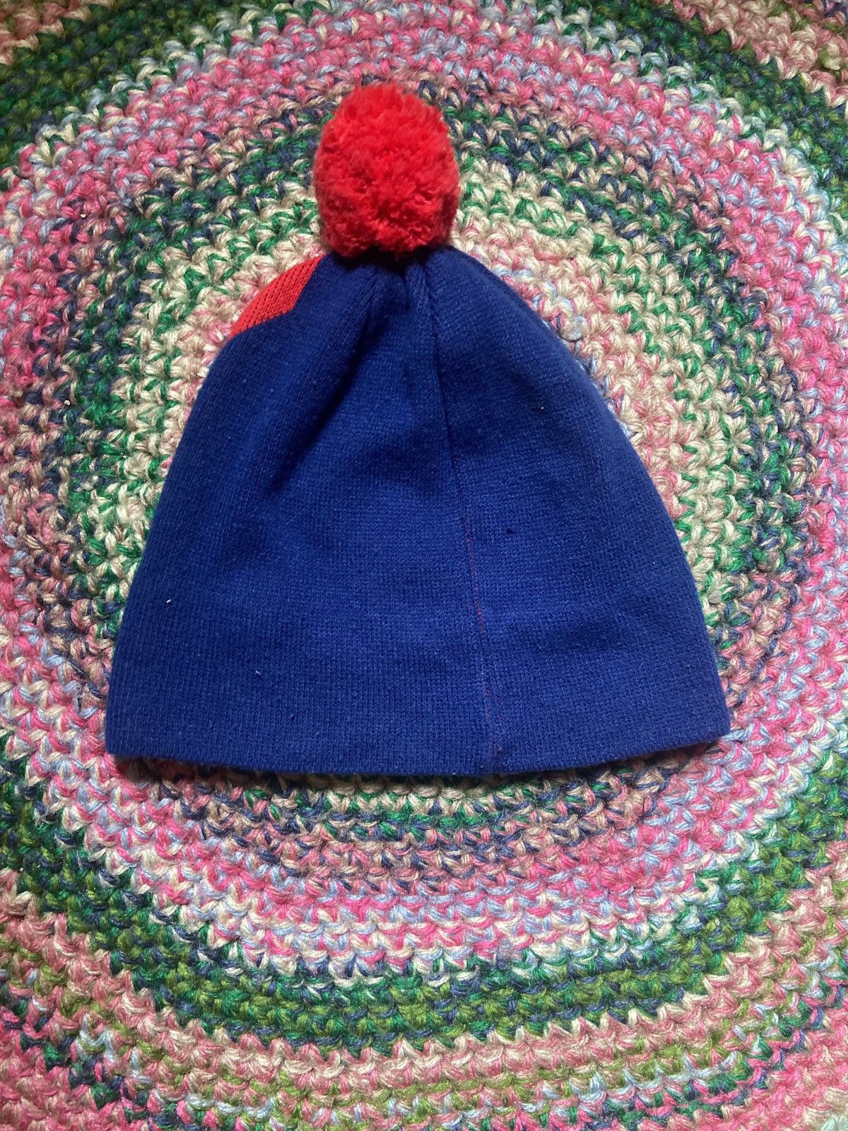 Supreme Supreme Pom Pom Beanie Size ONE SIZE - 2 Thumbnail