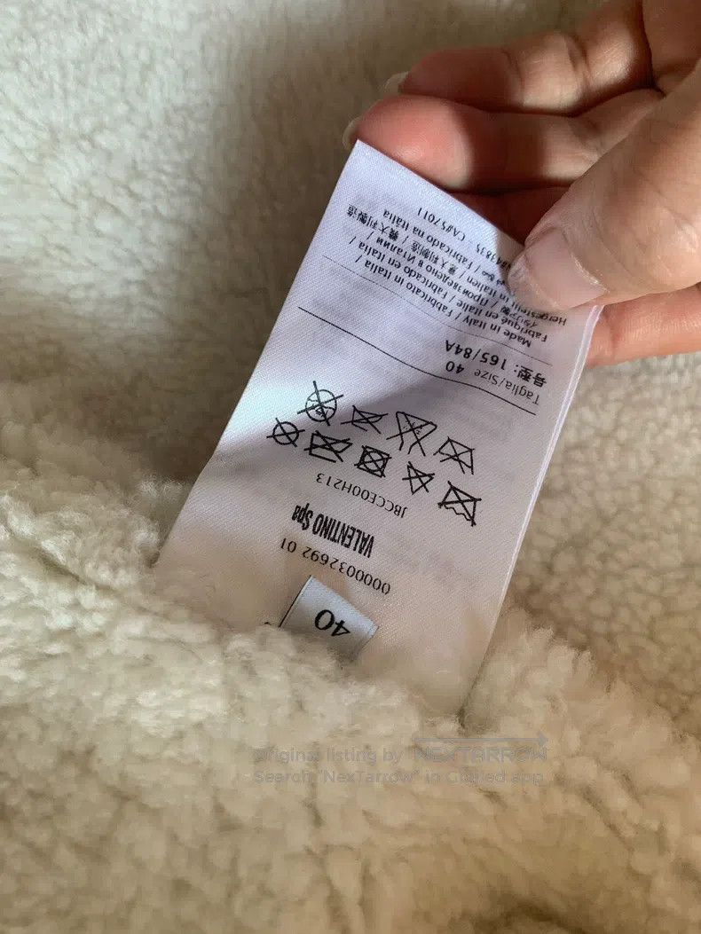 Valentino Valentino Coat coat Size S / US 4 / IT 40 - 6 Thumbnail