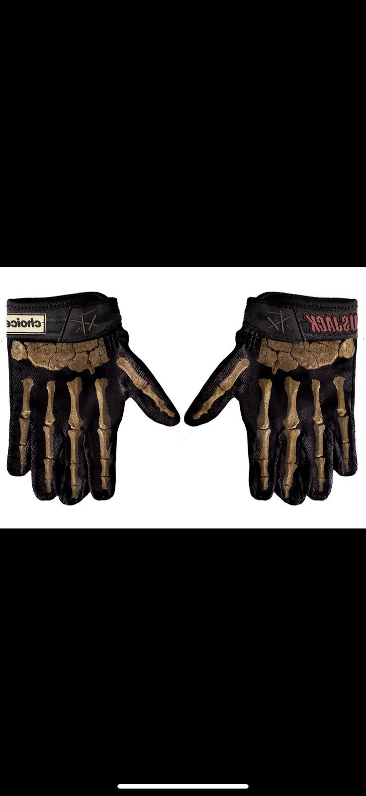 Travis Scott Travis Scott T-rexx Gloves S/M Size ONE SIZE - 1 Thumbnail