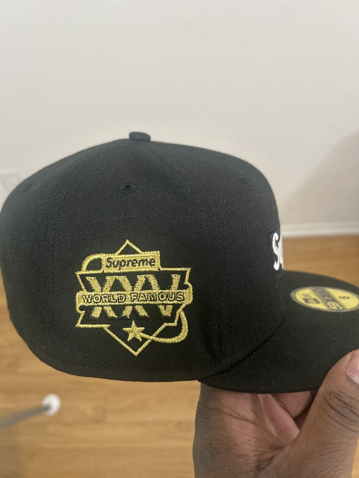 Supreme Supreme fitted Size ONE SIZE - 2 Thumbnail