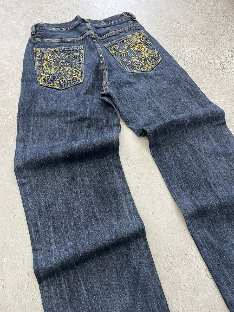 G-Unit G unit baggy rap pants Sk8 skater y2k Size US 30 / EU 46 - 13 Thumbnail