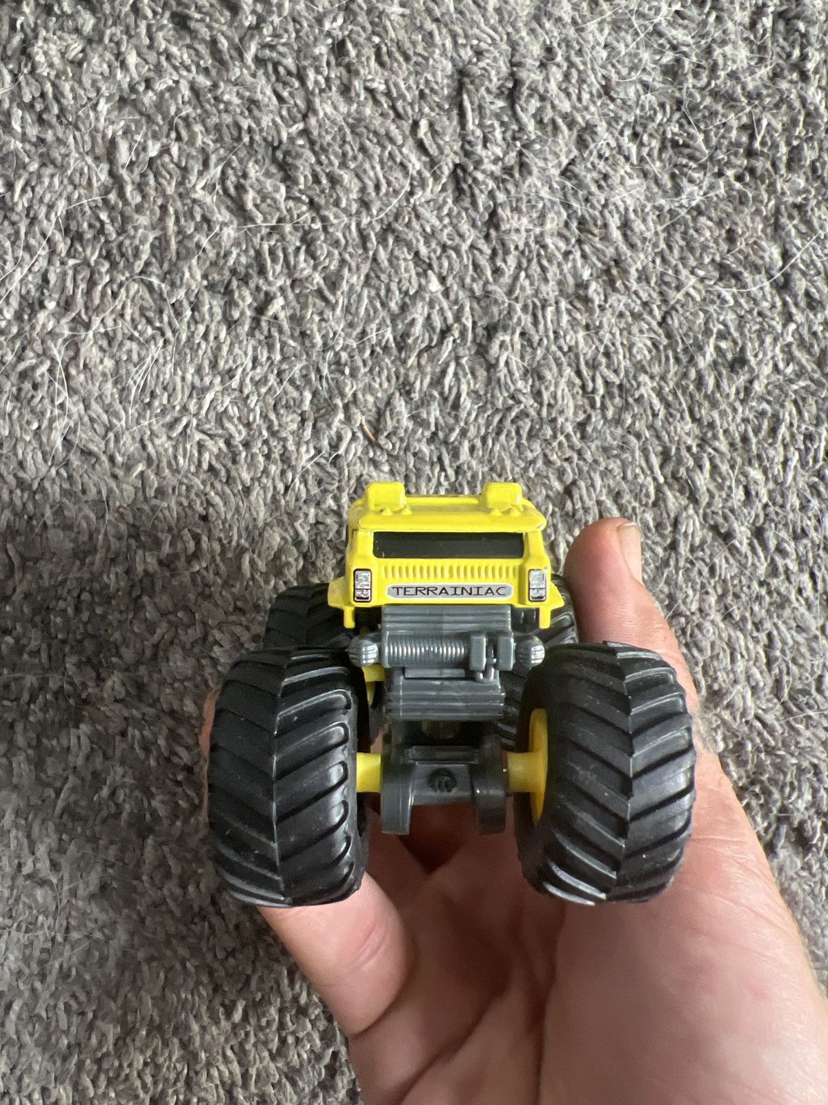 Hypebeast 2014 Mattel Matchbox Terrainiac Size ONE SIZE - 4 Thumbnail