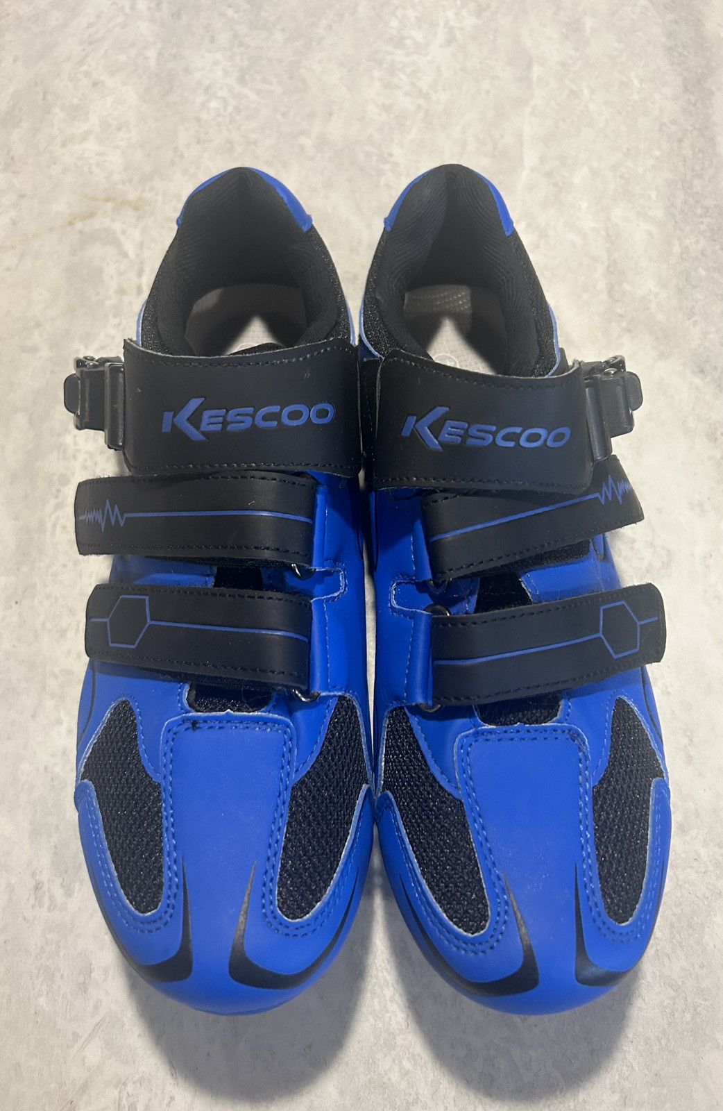 Other Kescoo cycling shoes men’s size 8 1/2 or women’s size 10 1/2 Size US 8.5 / EU 41-42 - 1 Thumbnail