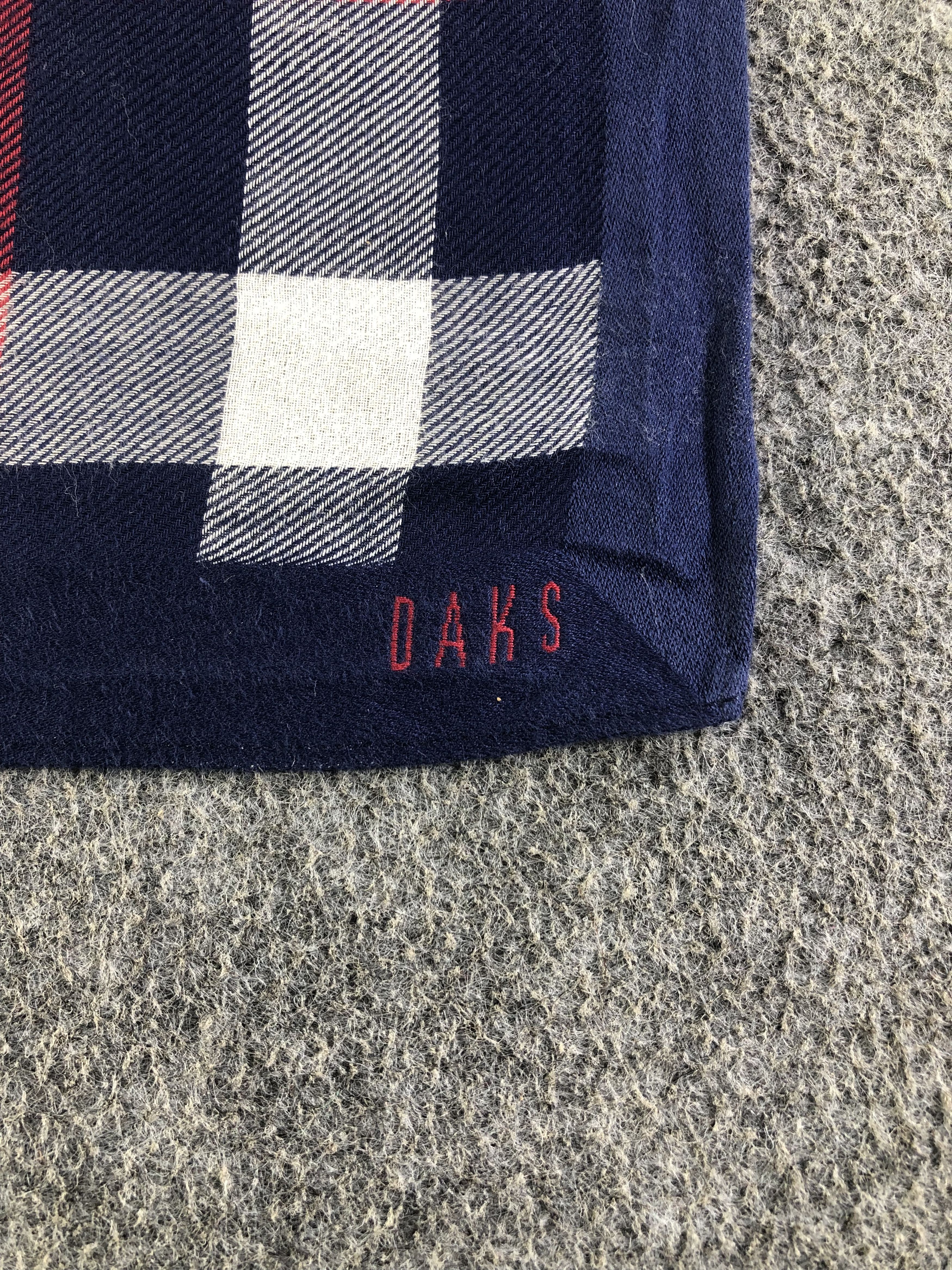 DAKS Daks London Handkerchief / Bandana / Neckerchief C435 Size ONE SIZE - 5 Thumbnail