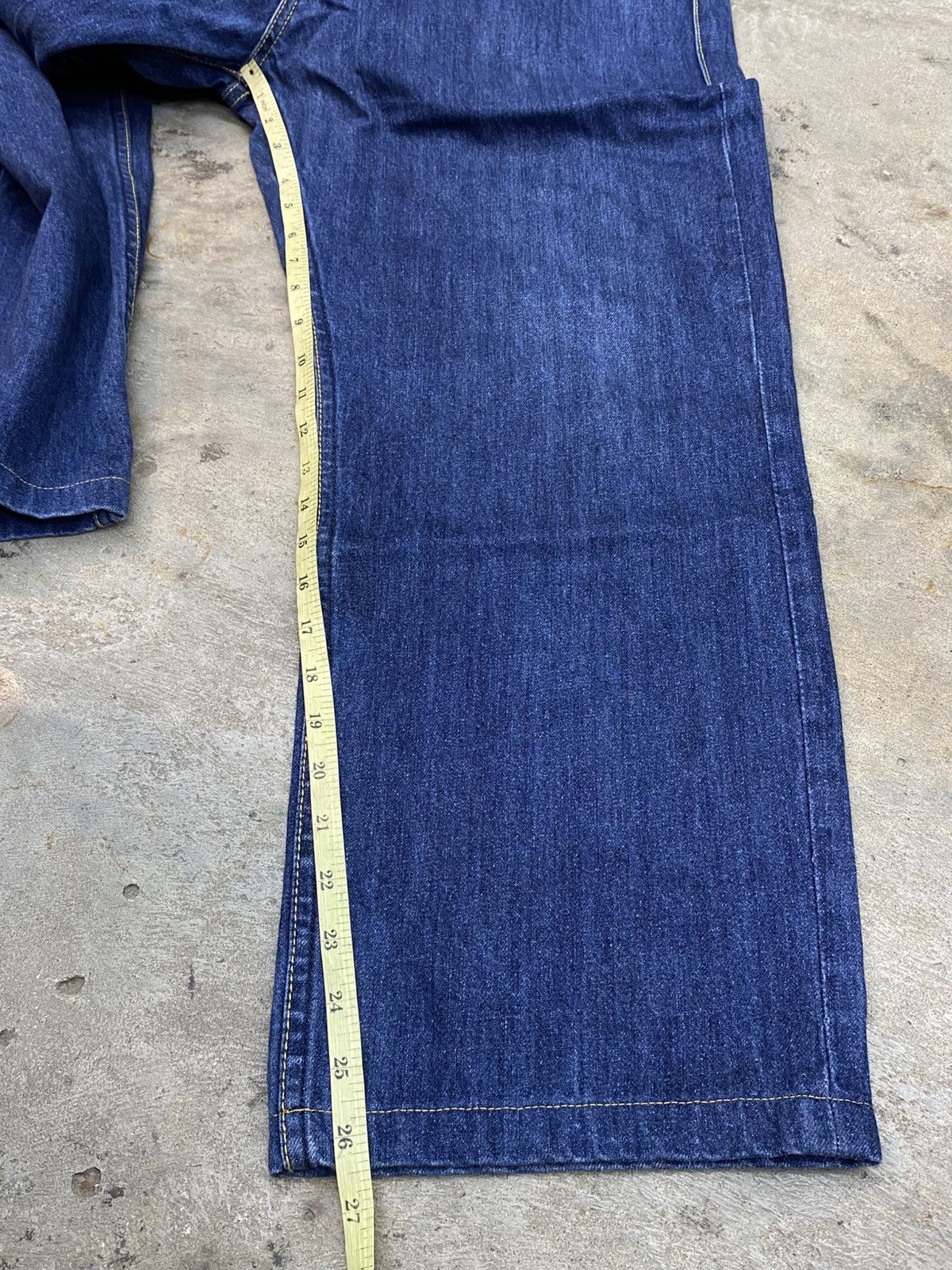 Hysteric Glamour × Jean undefined japanese boxer Y2k star jeans pant Size US 34 / EU 50 - 10 Thumbnail