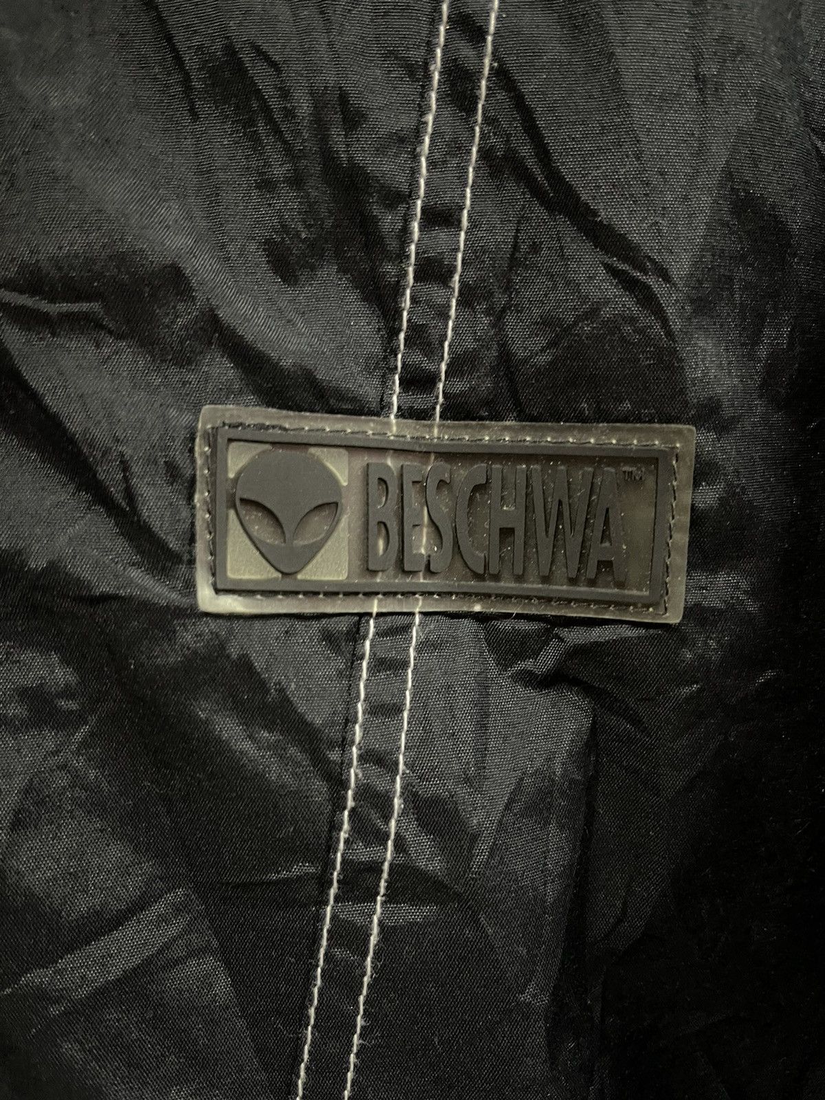 Japanese Brand × Vintage Vintage 90s Beschwa Jacket🔥🔥🔥 Size US M / EU 48-50 / 2 - 2 Thumbnail