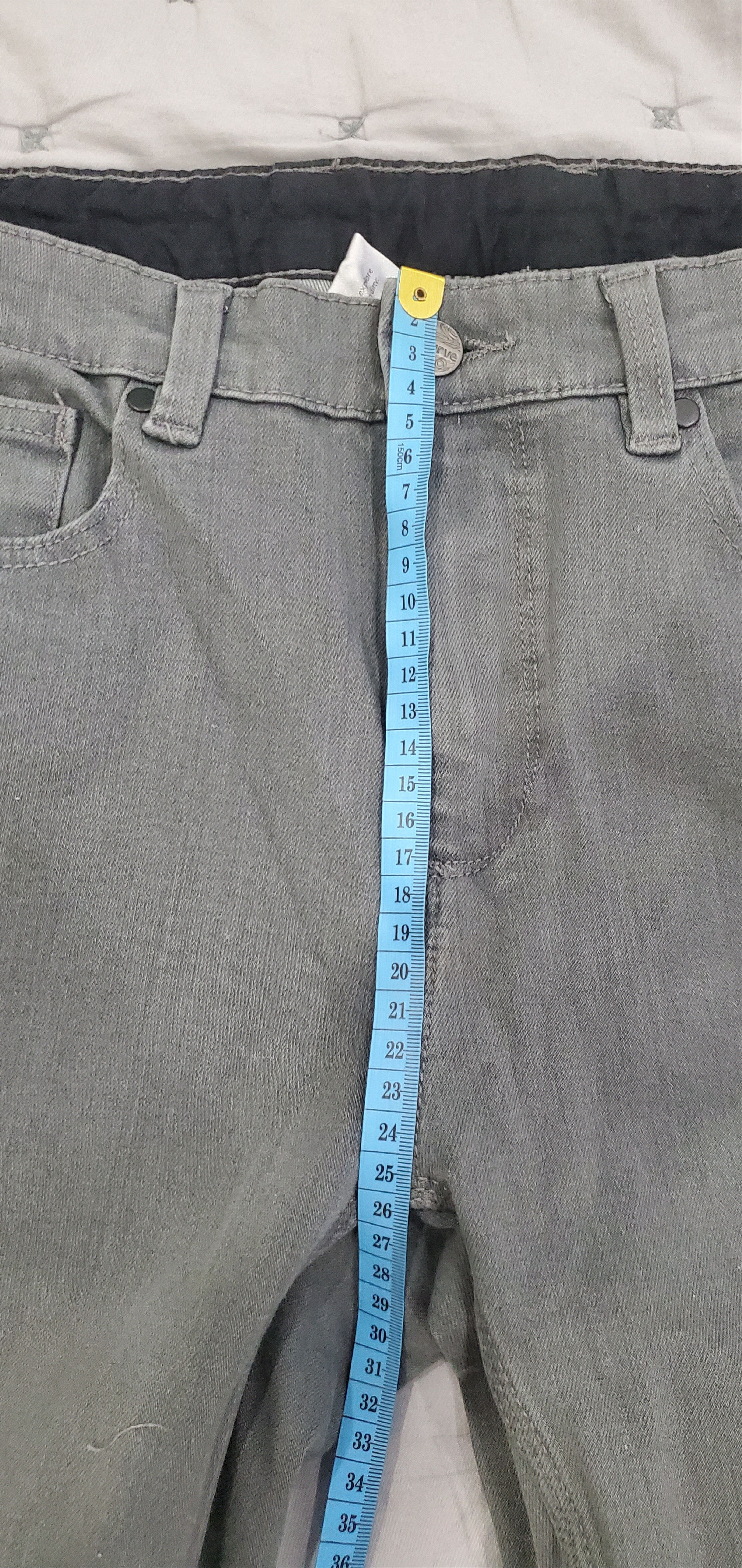 swrve 4-way stretch CORDURA cigarette fit jorts Size US 34 / EU 50 - 8 Thumbnail