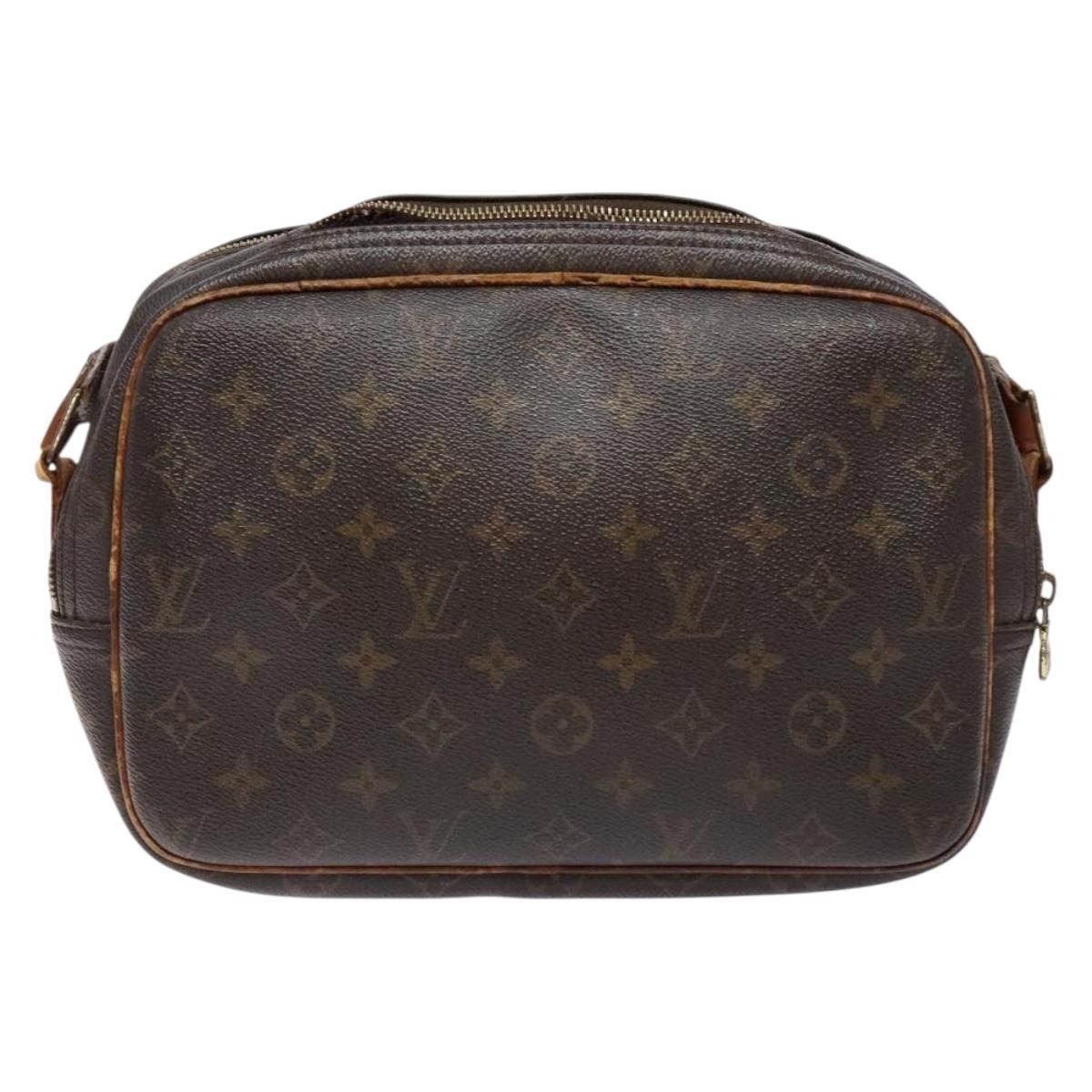 Louis Vuitton LOUIS VUITTON Monogram Reporter PM Shoulder Bag M45254 Size ONE SIZE - 3 Thumbnail