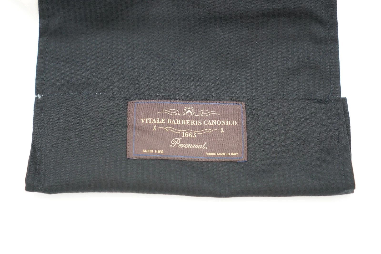 Suitsupply Men Suitsupply Trousers Brescia Wool Vitale Barberis UK/US42 Size 42R - 4 Thumbnail