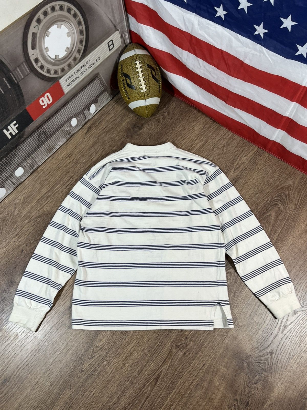 Disney Donaldson Vintage Sweatshirt 90s Size US XL / EU 56 / 4 - 10 Thumbnail