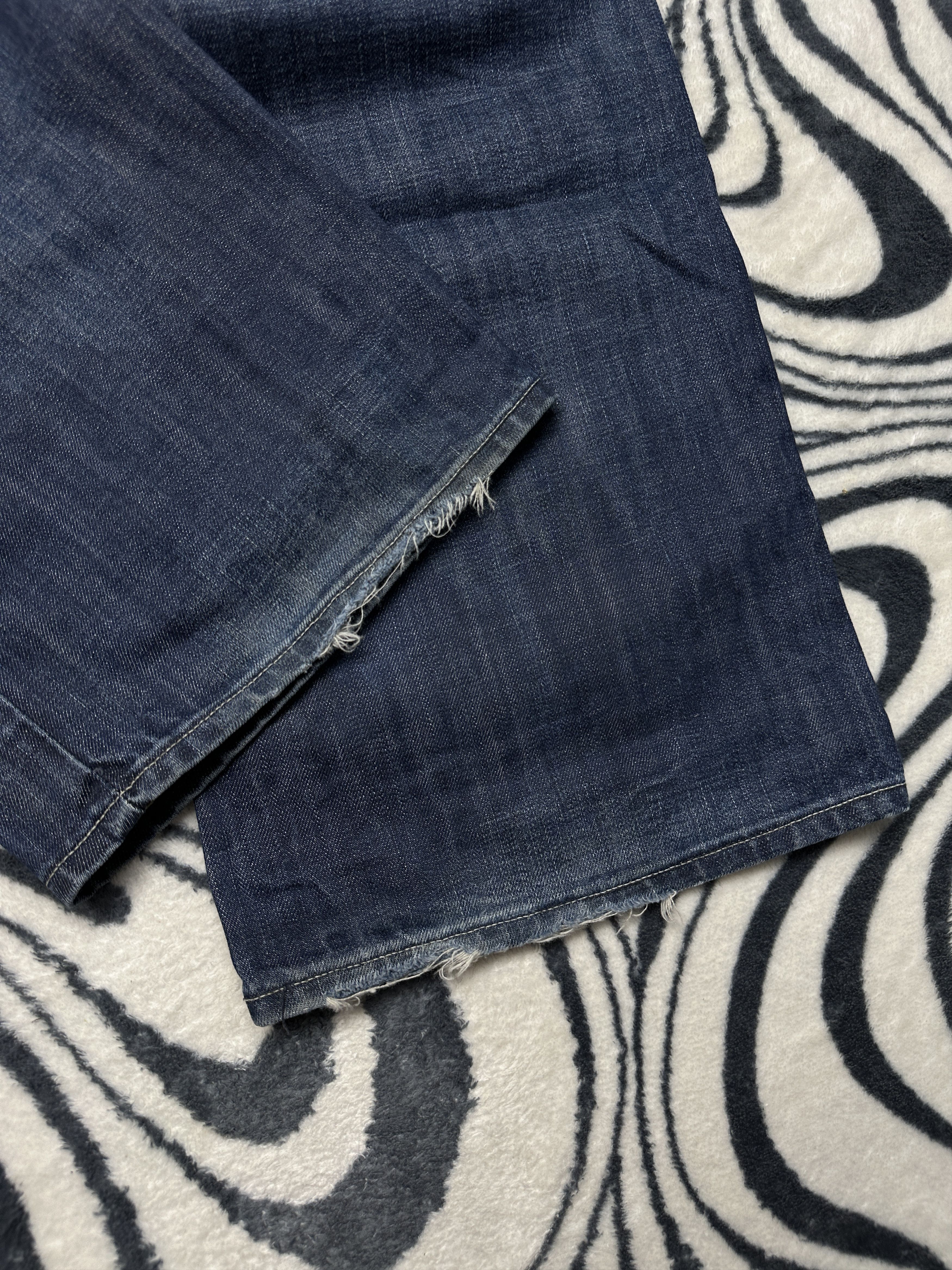 G-Star G Star Raw Medin Loose Denim Pants Jeans Size 31" - 8 Thumbnail
