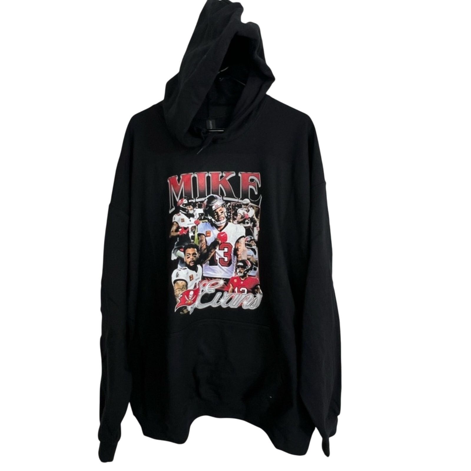 Rap Tees TAMPA BIG MIKE RAP STYLE QUALITY HOODIE SIZE LARGE Size US L / EU 52-54 / 3 - 1 Thumbnail
