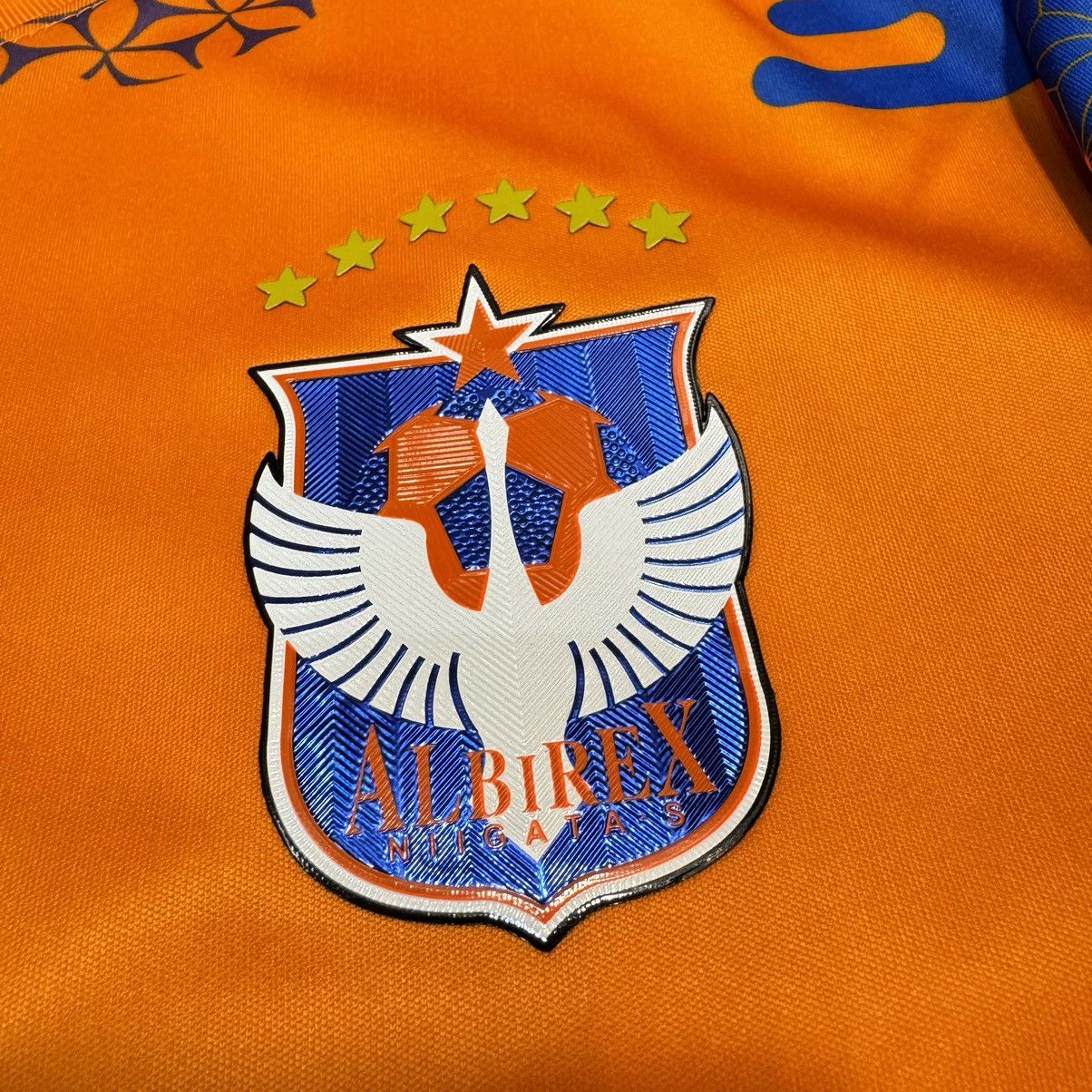 Other Albirex Niigata FC 24/25 home shirt #8 Takahagi Size US XXL / EU 58 / 5 - 5 Thumbnail