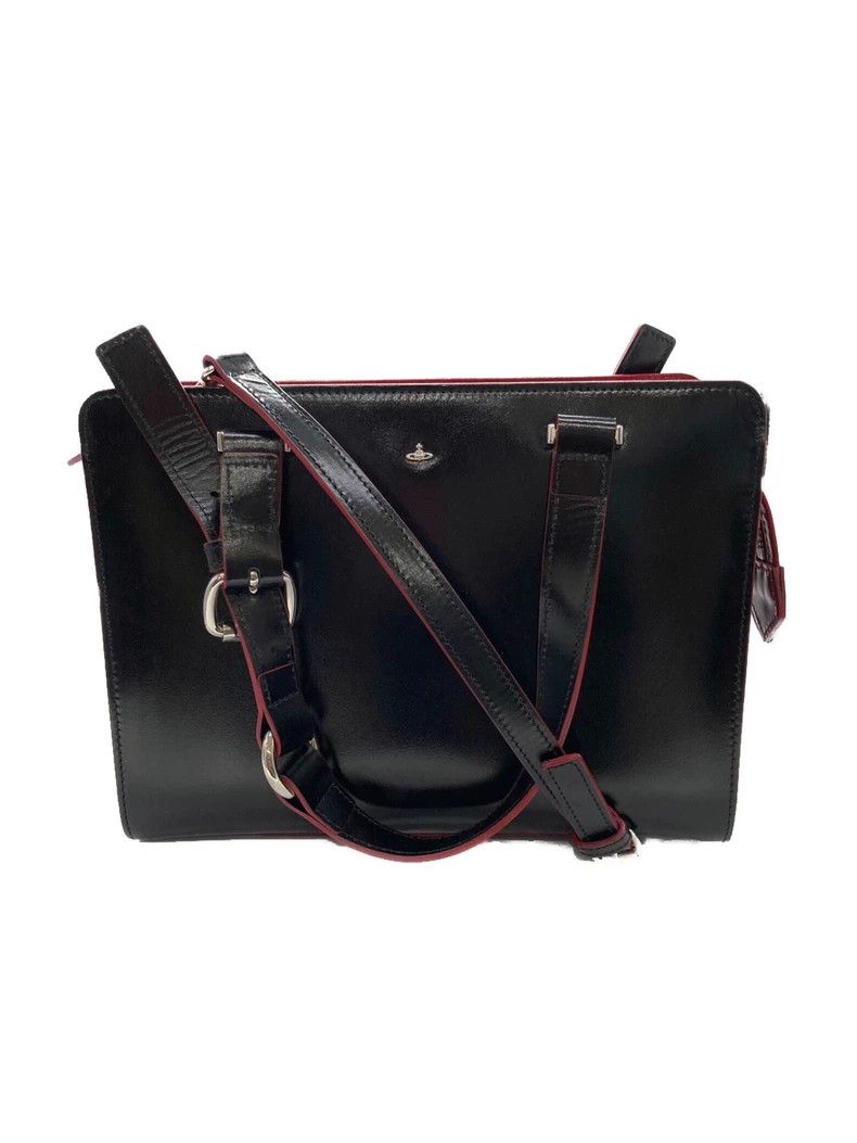 Vivienne Westwood Vivienne Westwood size os Black and red briefcase bag Size ONE SIZE - 1 Thumbnail