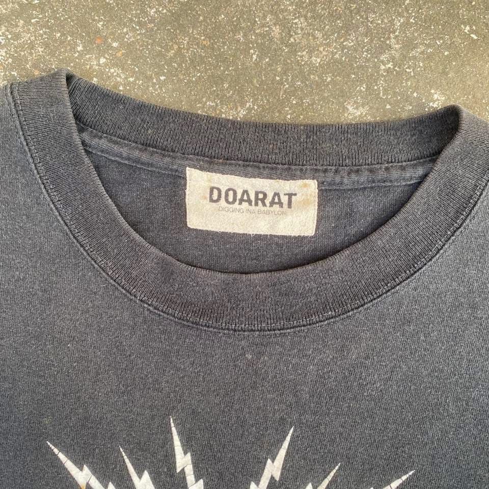 Japanese Brand RARE ‼️ DOARAT Size US L / EU 52-54 / 3 - 3 Thumbnail