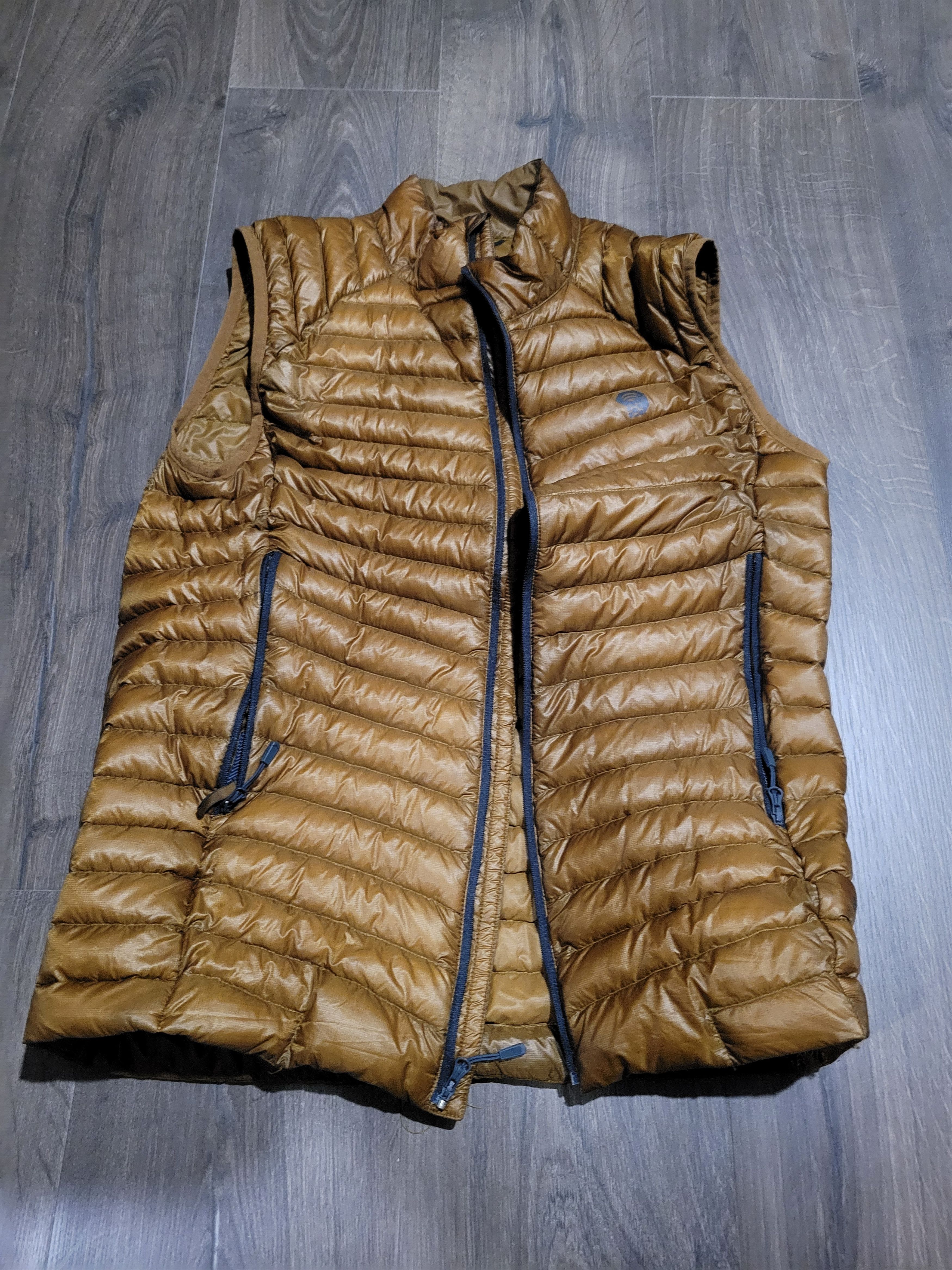 Mountain Hardwear Ghost Whisperer/2 Vest Size US S / EU 44-46 / 1 - 1 Thumbnail