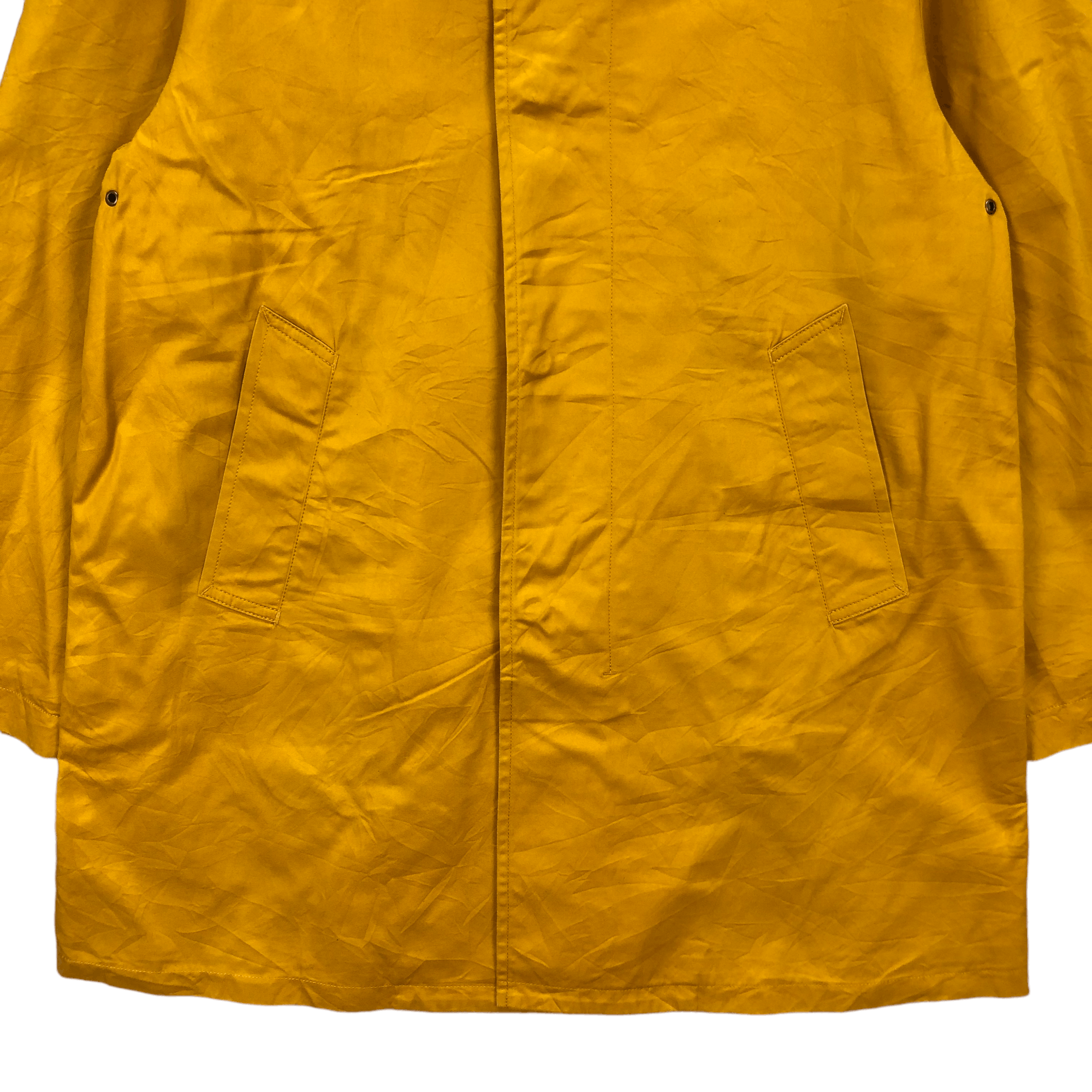 Naissance NAISSANCE MADE IN JAPAN YELLOW COAT #5517-195 Size US M / EU 48-50 / 2 - 3 Thumbnail