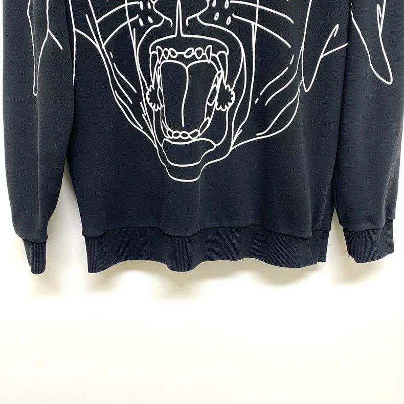 Givenchy Givenchy Dog head hoodie 2506-Nextarrow Size US S / EU 44-46 / 1 - 6 Thumbnail