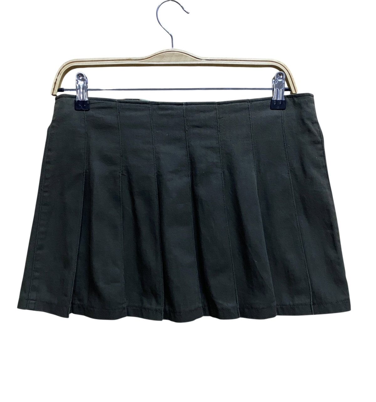 Japanese Brand Vintage Japanese Brand Ba-Tsu Bondage Skirt 1990s Size 30" / US 8 / IT 44 - 1 Thumbnail
