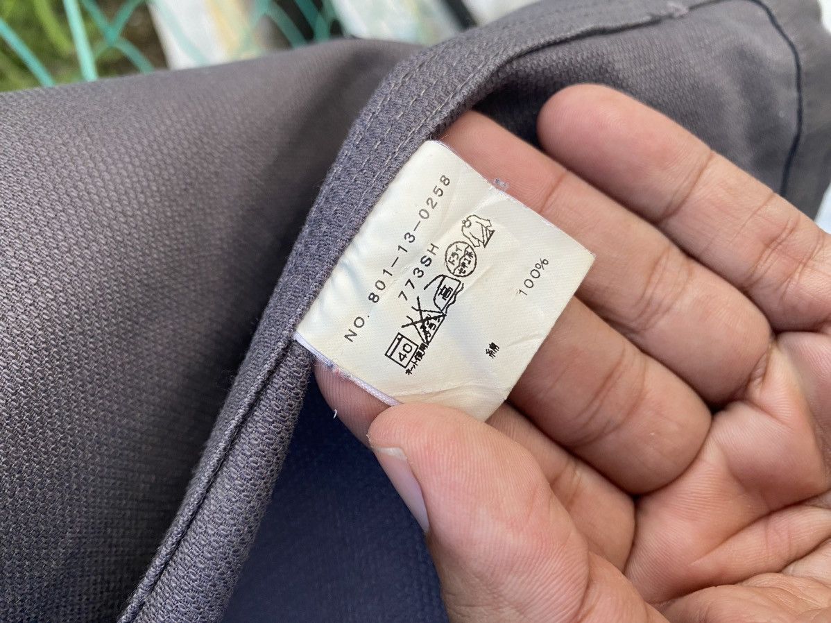 Japanese Brand × SHIPS ⚡️Rare⚡️ Ships Chore Jacket Size US M / EU 48-50 / 2 - 10 Thumbnail