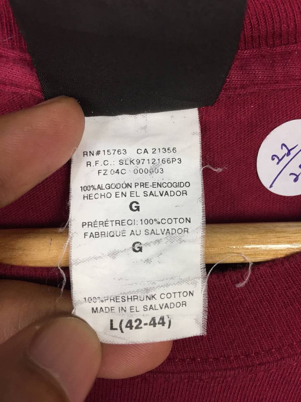 Band Tees × Vintage NA KOLOHE KANE Hawaiian Band Graphic Tee Size US L / EU 52-54 / 3 - 9 Thumbnail