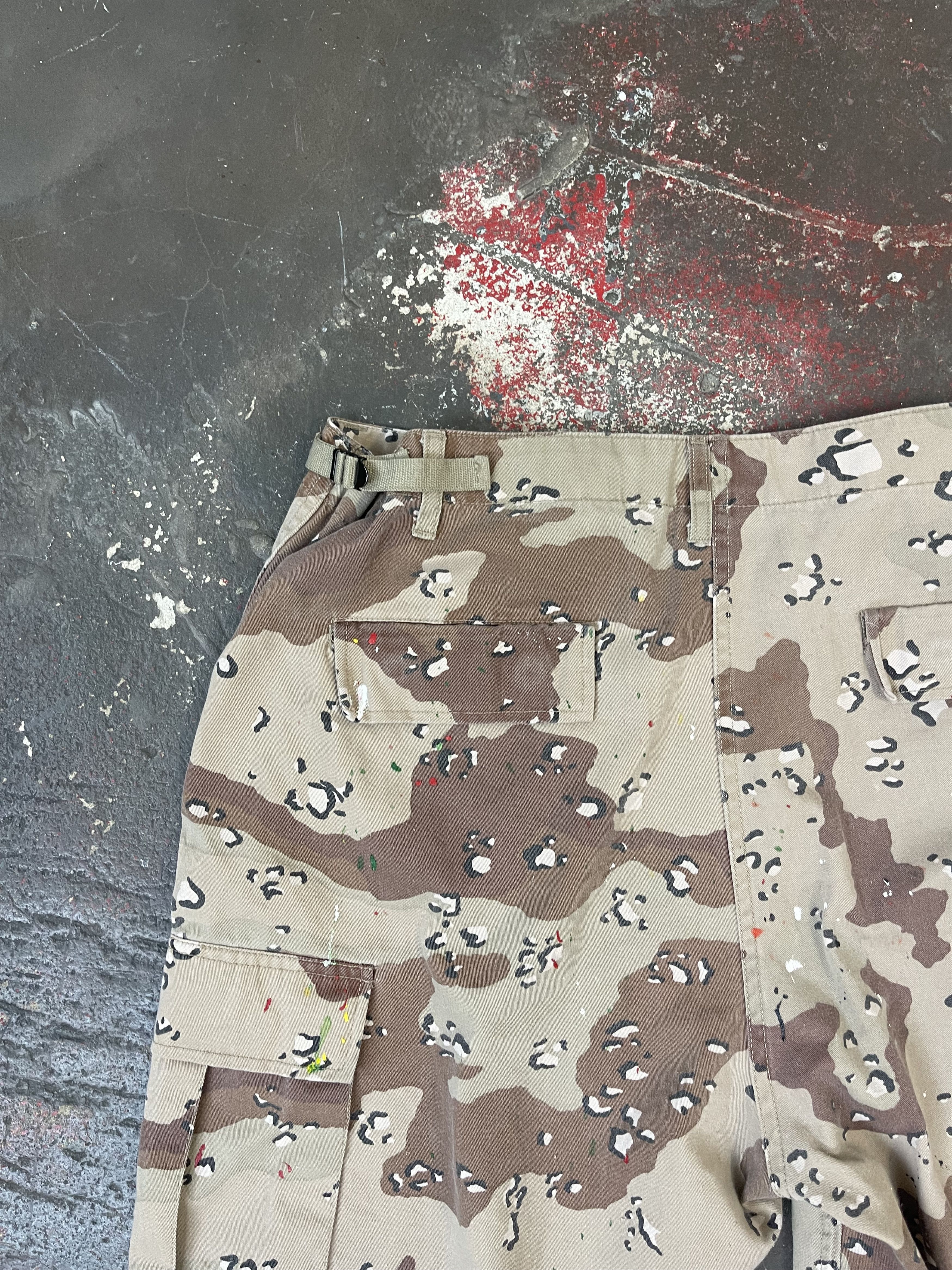 Other Camo Shorts Size US 39 - 9 Thumbnail
