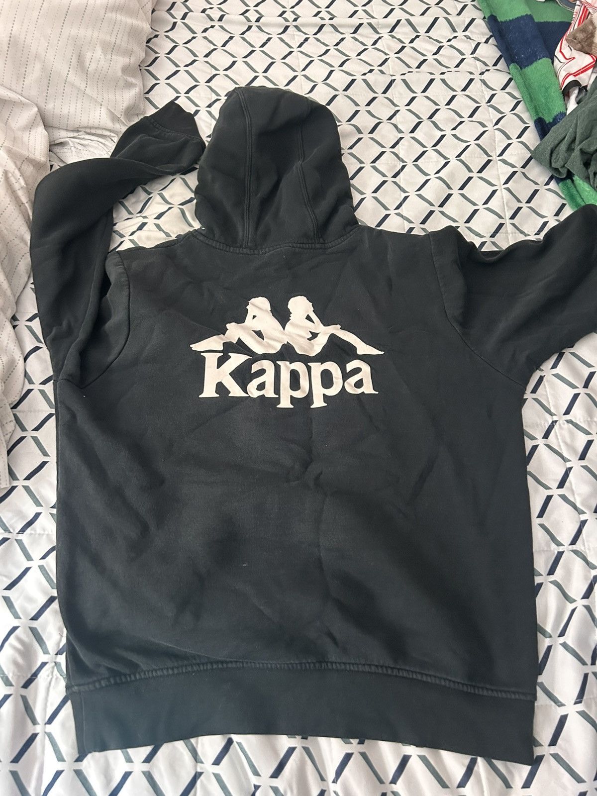 Kappa Kappa hoodie Size US M / EU 48-50 / 2 - 1 Thumbnail