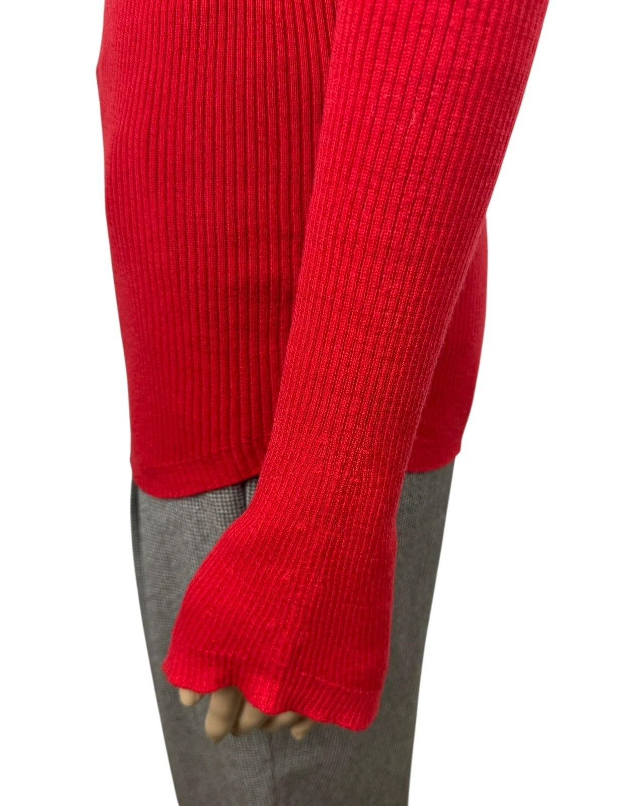 Pinko Pinko Wool Twill Turtleneck Tunic Stretch size S Size S / US 4 / IT 40 - 6 Thumbnail