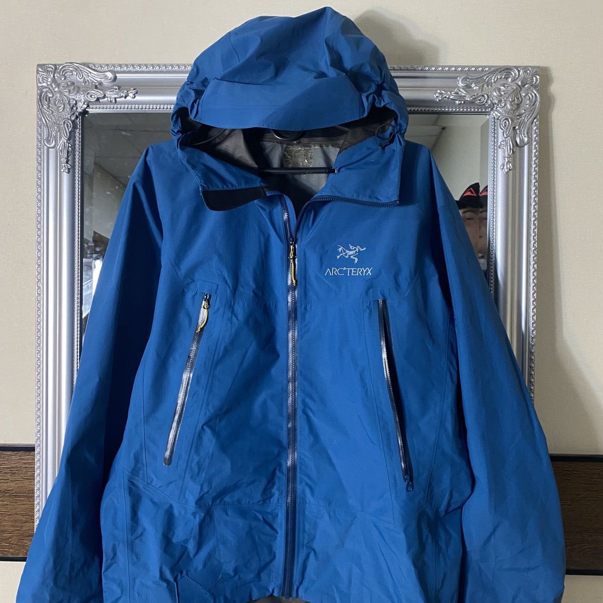 Arc'teryx Vintage Arcteryx Gore-Tex jacket Size US M / EU 48-50 / 2 - 2 Thumbnail