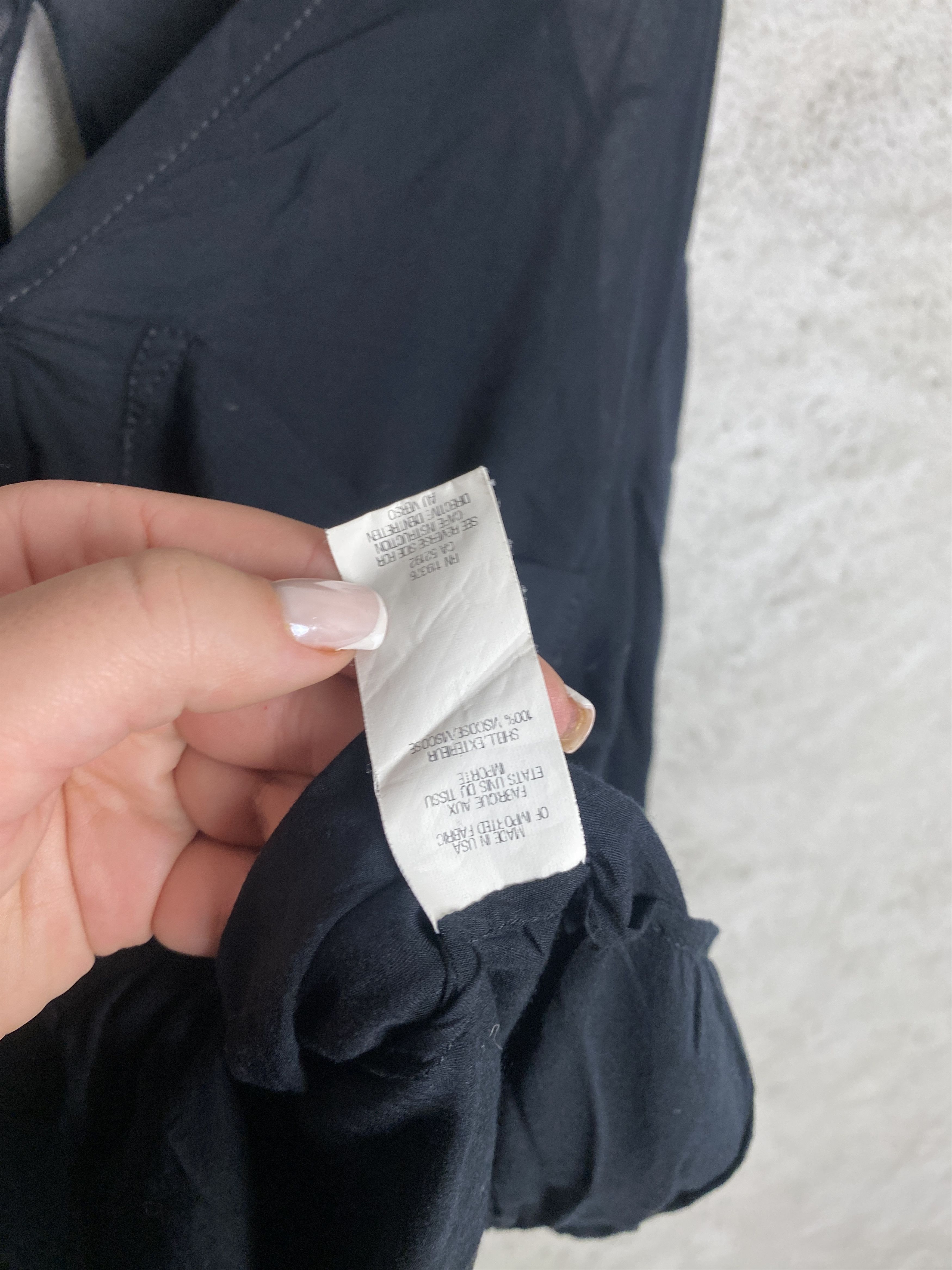 Helmut Lang Helmut Lang viscose shirt button ups avant garde opium Size S / US 4 / IT 40 - 4 Thumbnail