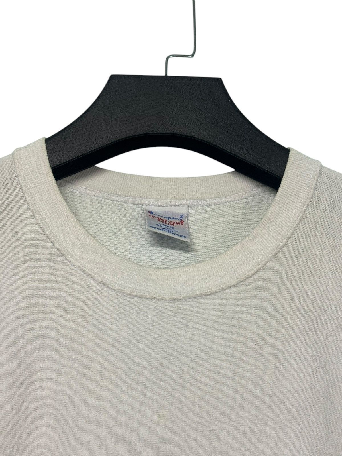 Champion × Vintage 💥 VINTAGE CHAMPION REVERSE WEAVE BACK HIT SPELL OUT Size US L / EU 52-54 / 3 - 6 Thumbnail