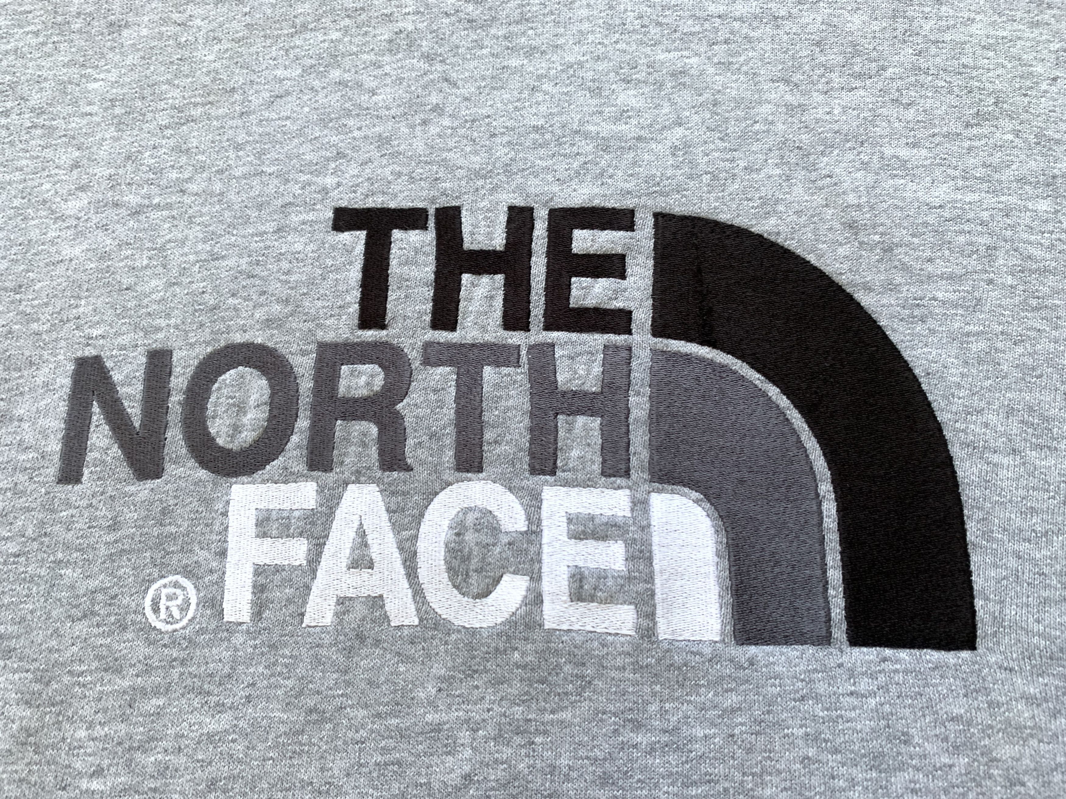 The North Face × Vintage The North Face Mens Vintage Embroidered Hoodie Size US M / EU 48-50 / 2 - 5 Thumbnail