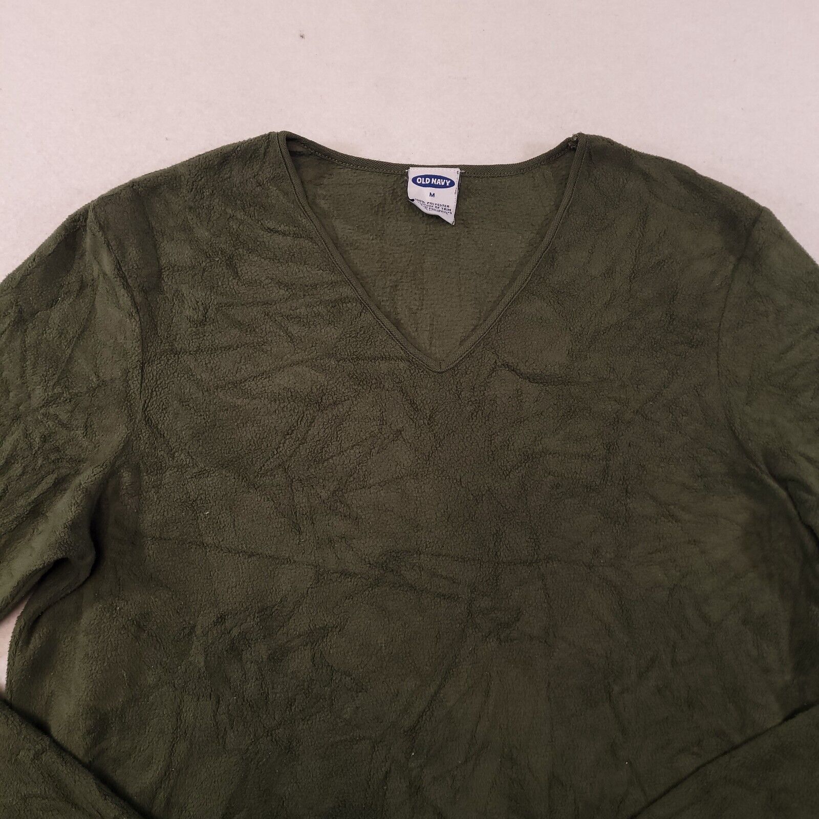 Old Navy Old Navy Casual Cotton Pullover Sweatshirt Womens Size M Size US M / EU 48-50 / 2 - 1 Thumbnail