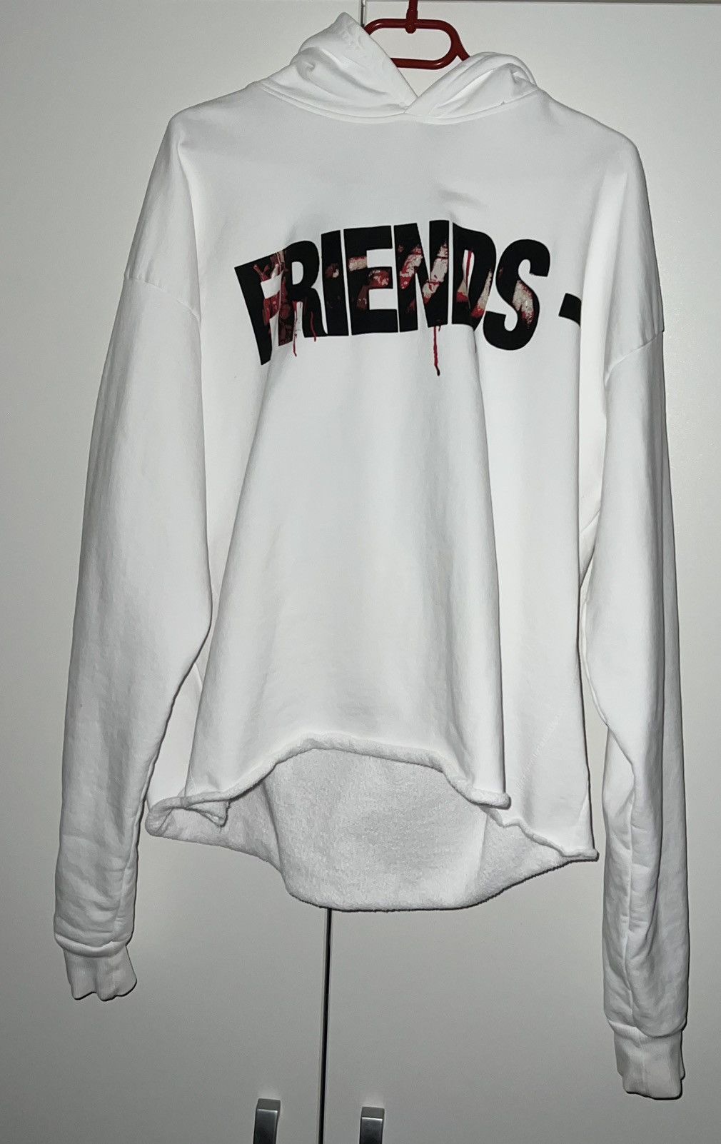 Vlone Autenthetic Vlone Hoodie Size US M / EU 48-50 / 2 - 2 Thumbnail