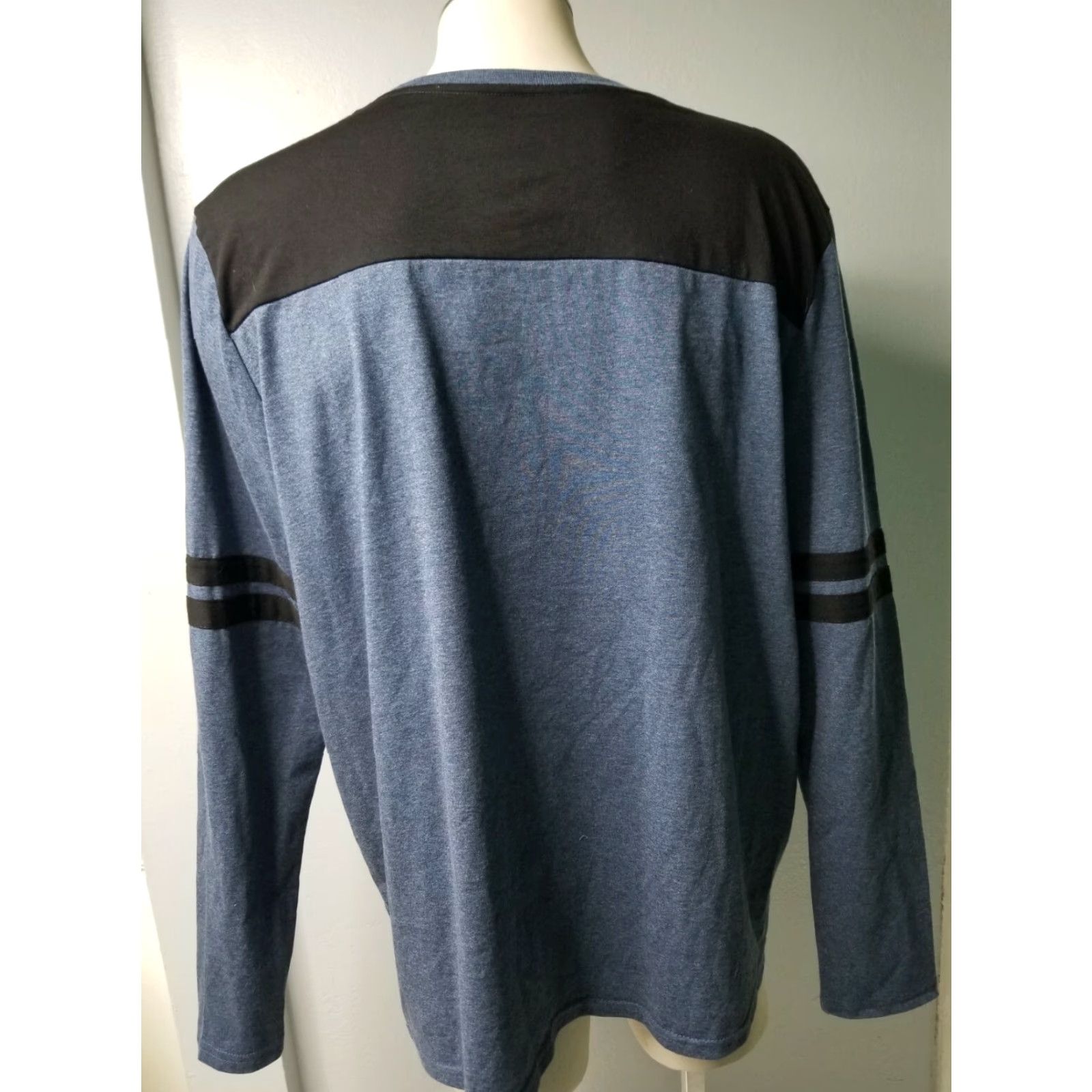 Logo 7 ASSASSIN'S CREED IV BLACK FLAG Long Sleeve T-Shirt Logo Blue/Black 2XL Mens Size US XXL / EU 58 / 5 - 2 Thumbnail